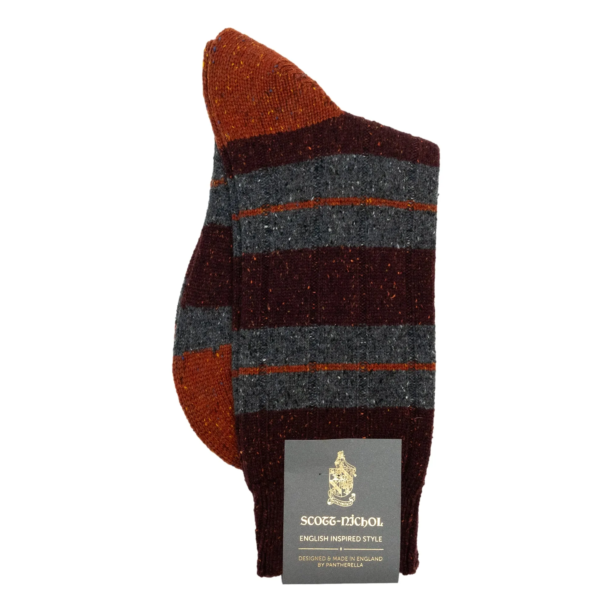 Bayfield Heavy Wool Socks sold by The Andover Shop