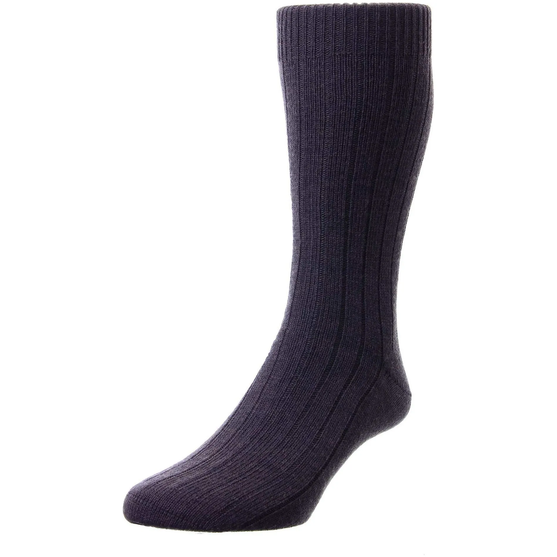Packington 5x1 Rib Merino Wool Socks sold by The Andover Shop product image thumbnail 5
