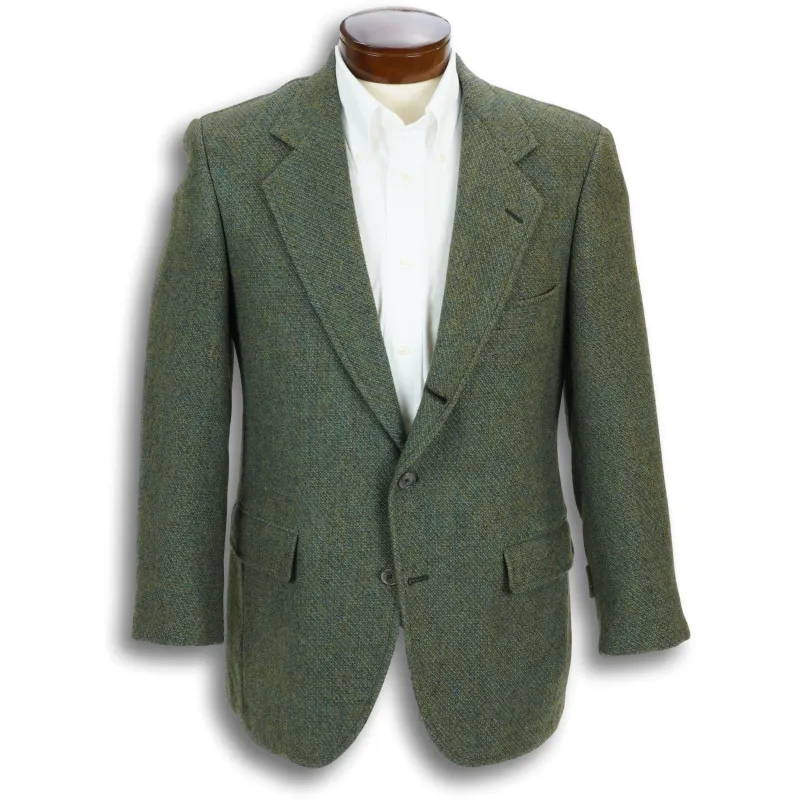 Deep Green Lovat Jacket (40S) sold by The Andover Shop