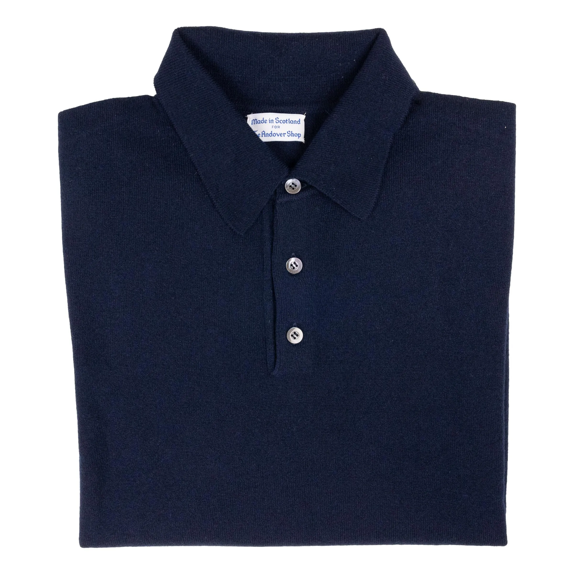 Cashmere Alan Sweater sold by The Andover Shop product image thumbnail 2