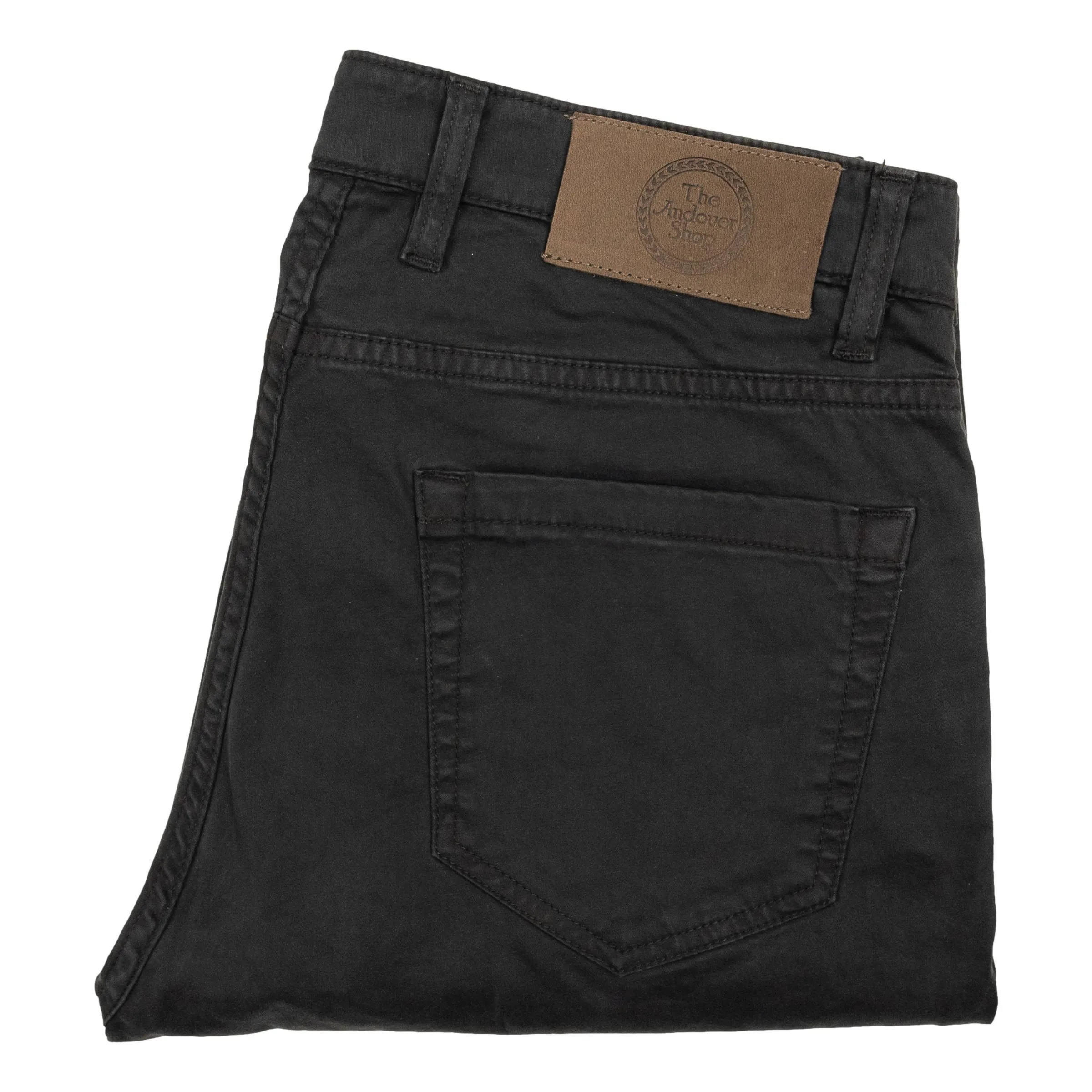 Cashcotton 5 Pocket Chicago Chino sold by The Andover Shop product image thumbnail 4