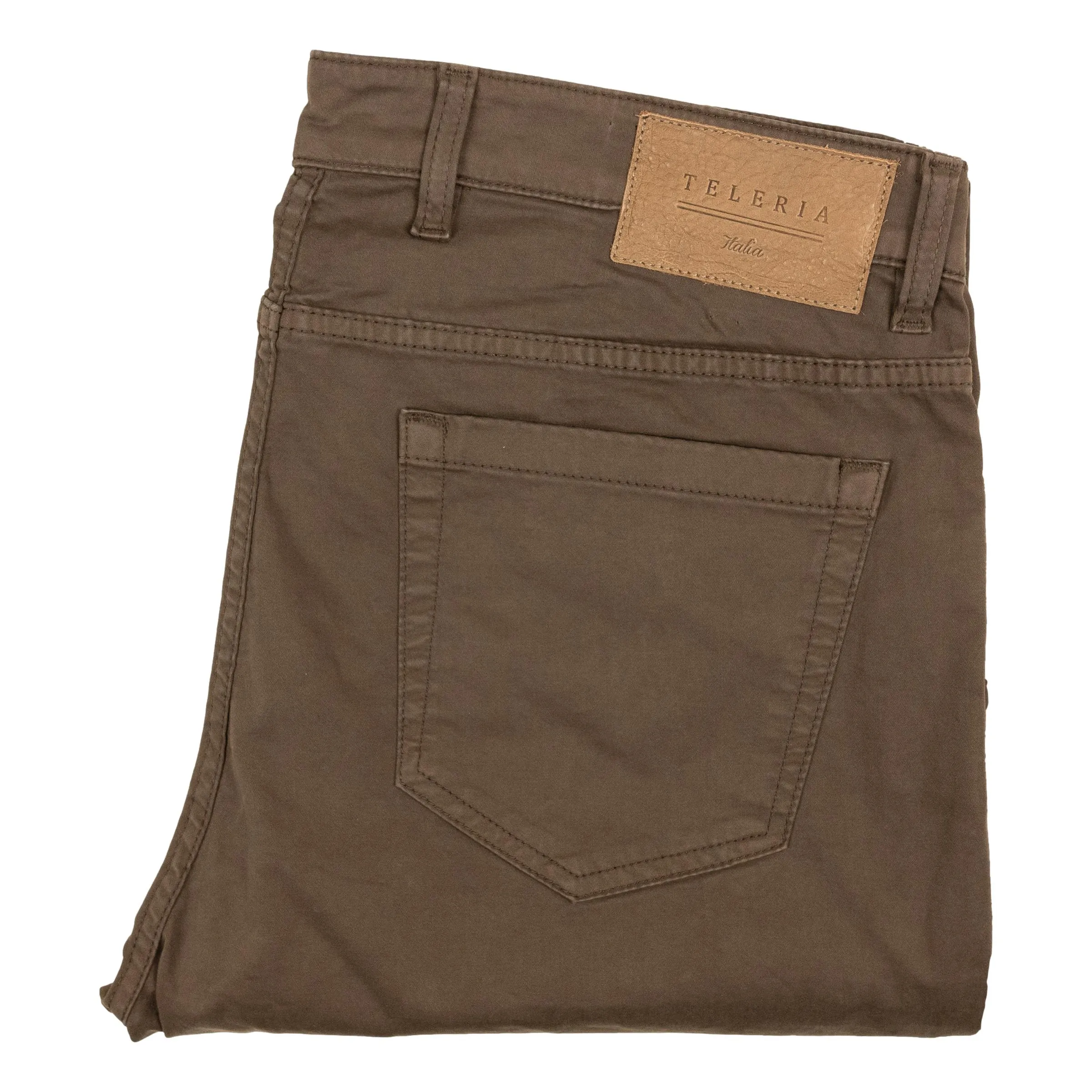 Cashcotton 5 Pocket Chicago Chino sold by The Andover Shop product image thumbnail 5