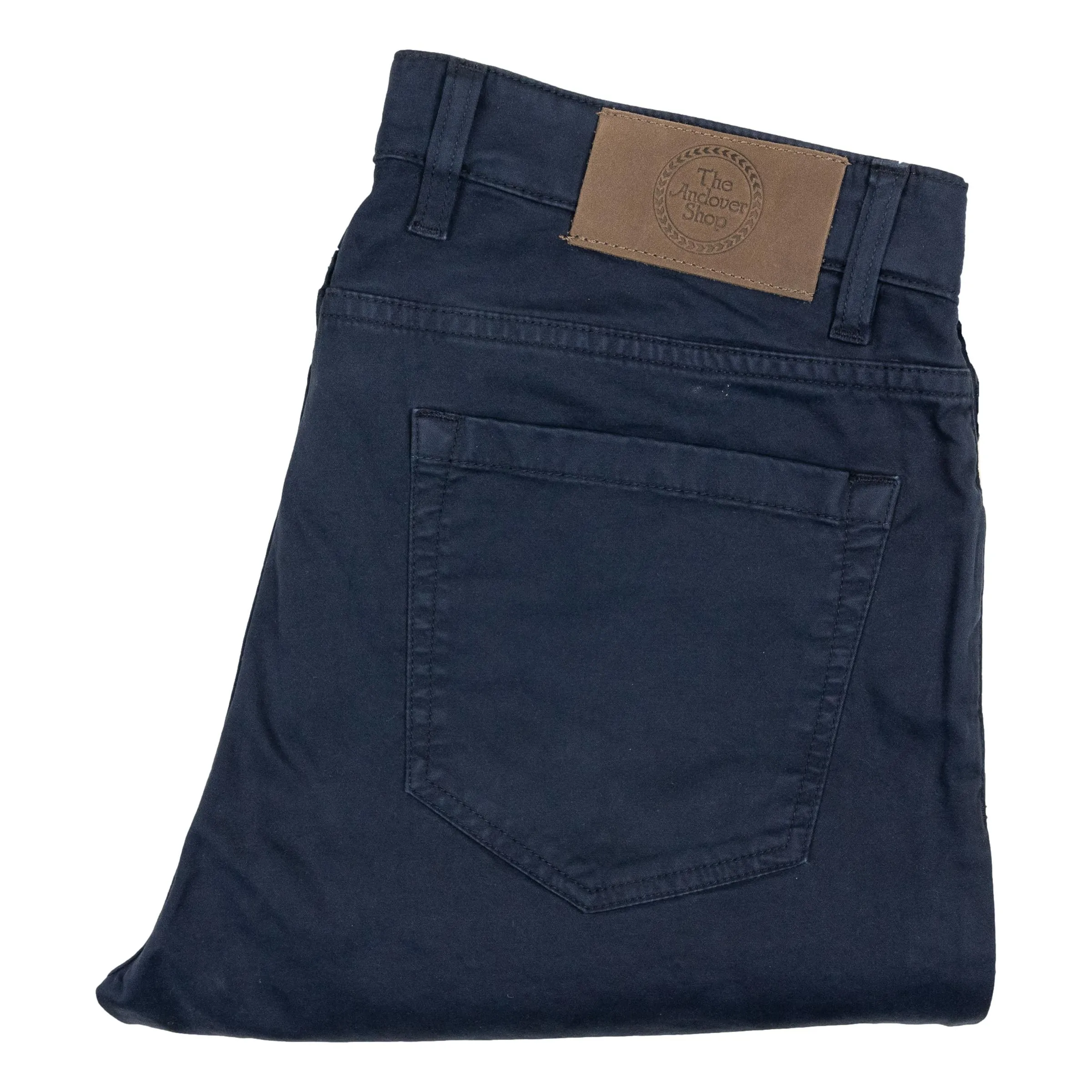 Cashcotton 5 Pocket Chicago Chino sold by The Andover Shop product image thumbnail 3