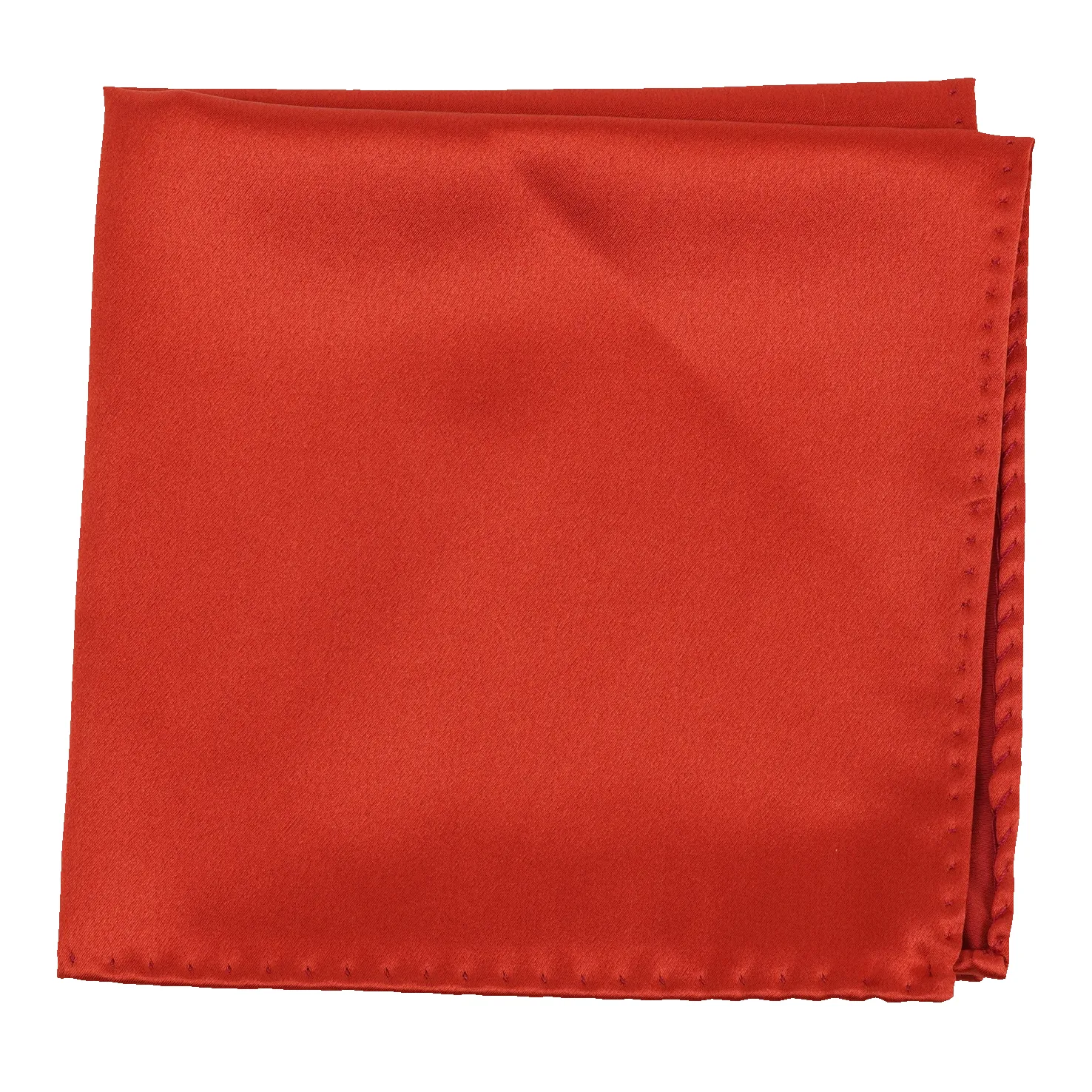 Copper Pocket Square sold by The Andover Shop