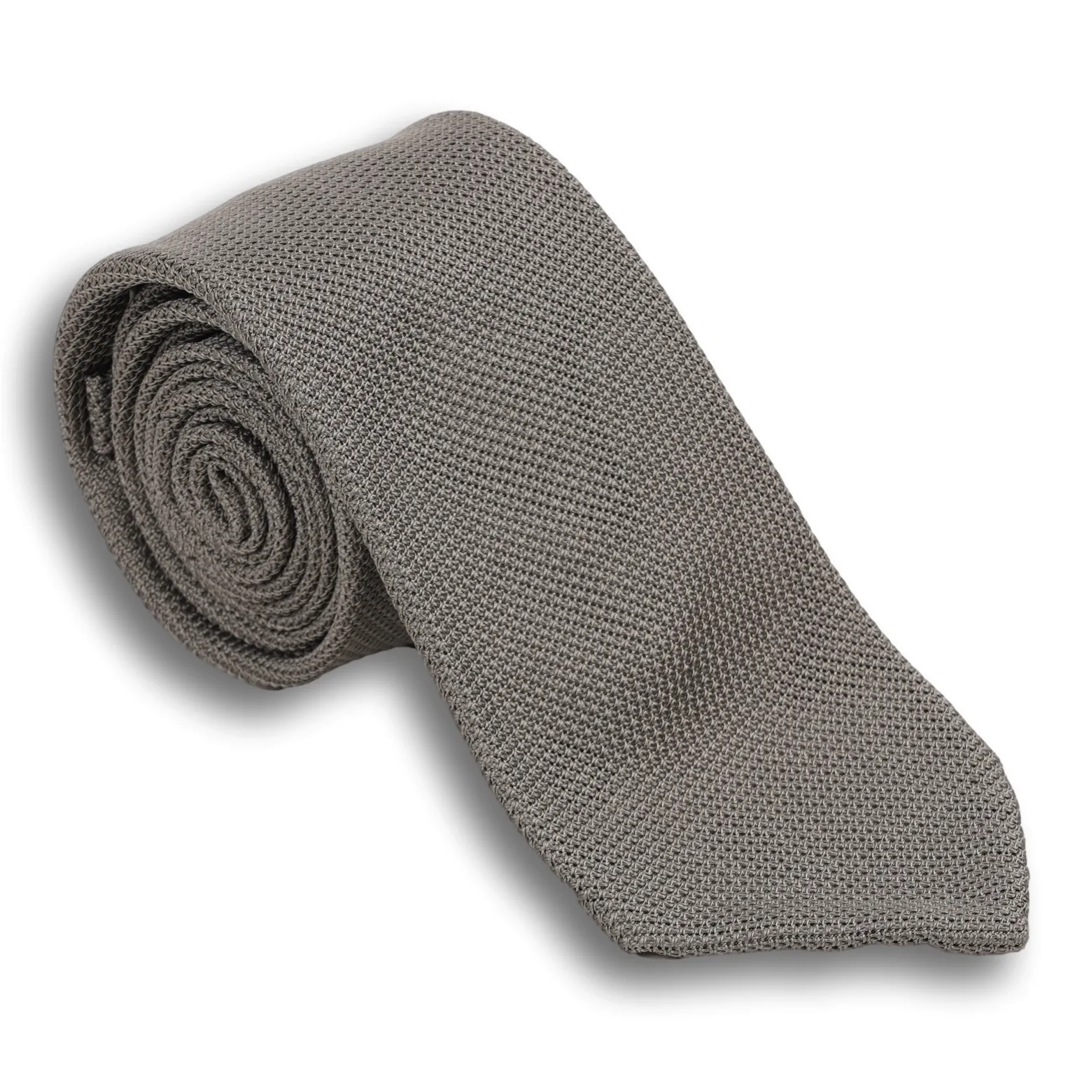 100% Silk Grenadine Tie sold by The Andover Shop product image thumbnail 4