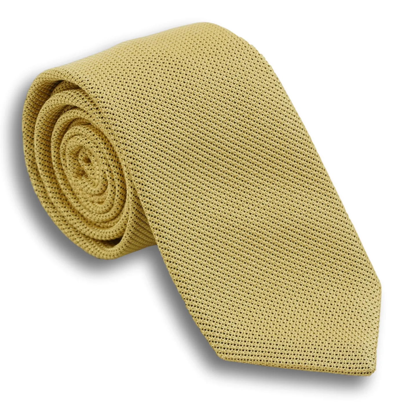 100% Silk Grenadine Tie sold by The Andover Shop product image thumbnail 2