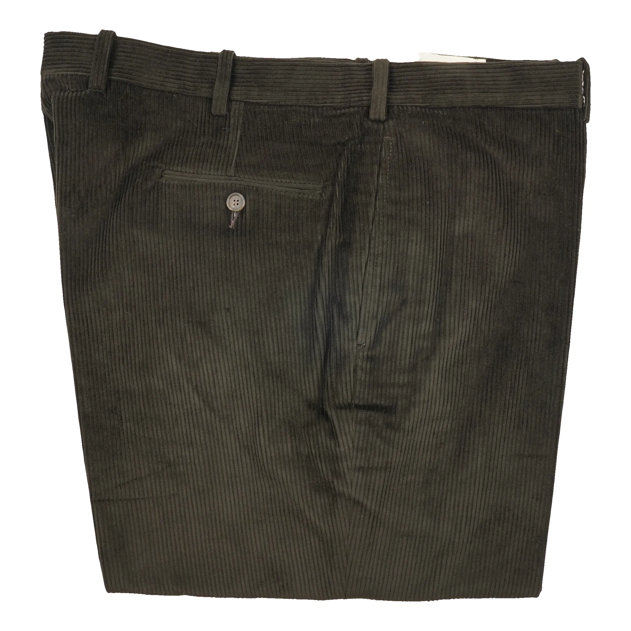 Plain Front Corduroys sold by The Andover Shop product image thumbnail 5