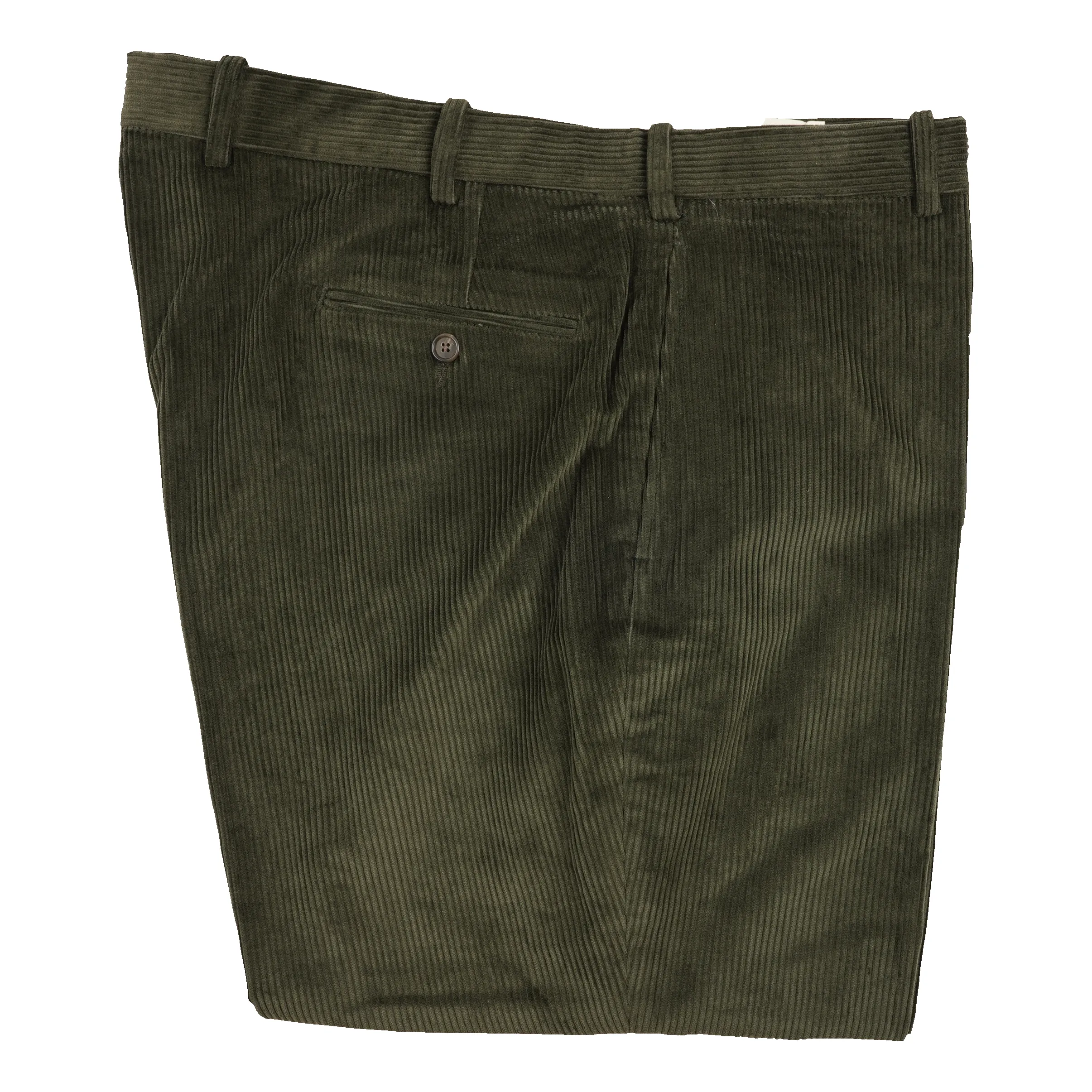 Plain Front Corduroys sold by The Andover Shop product image thumbnail 4