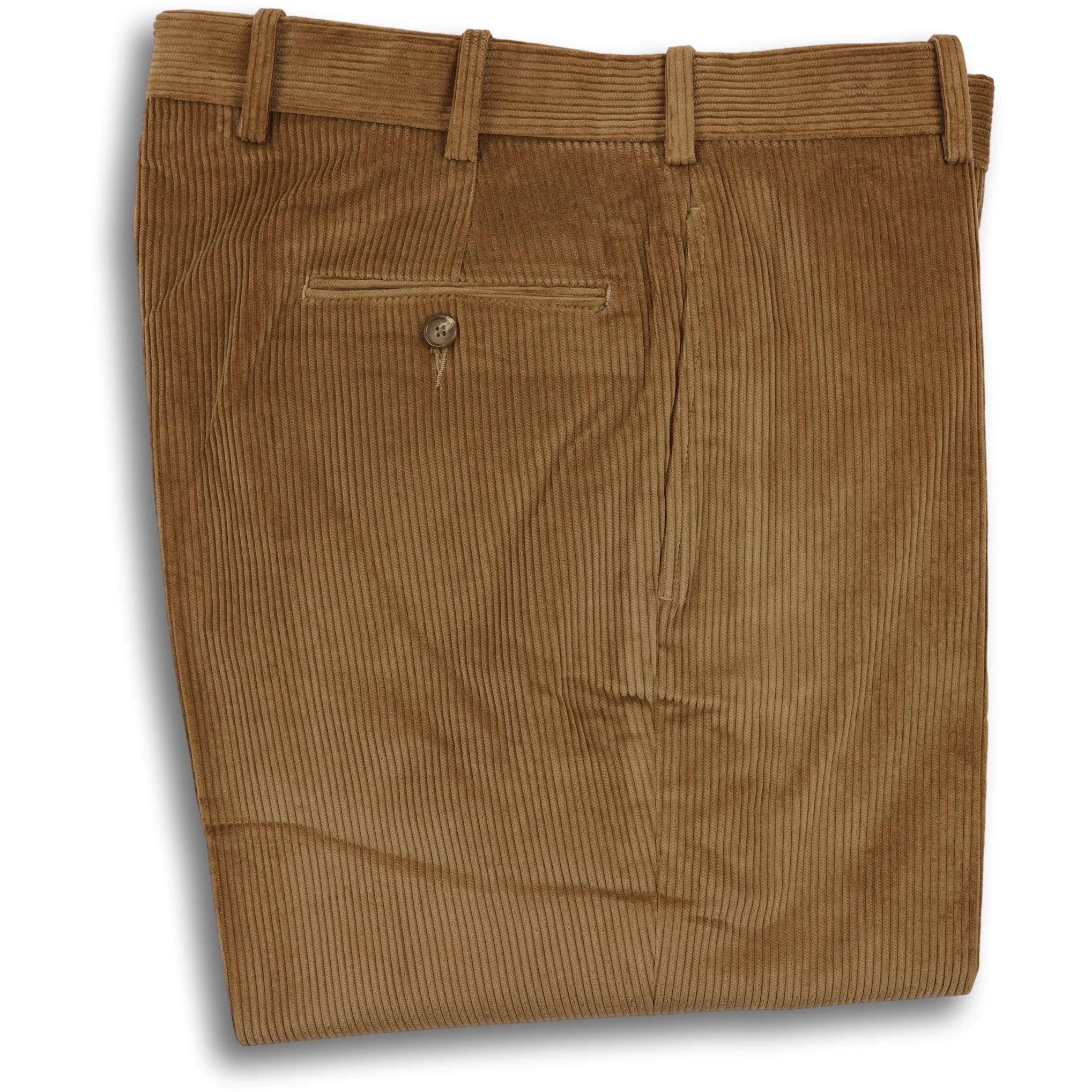 Plain Front Corduroys sold by The Andover Shop product image thumbnail 2