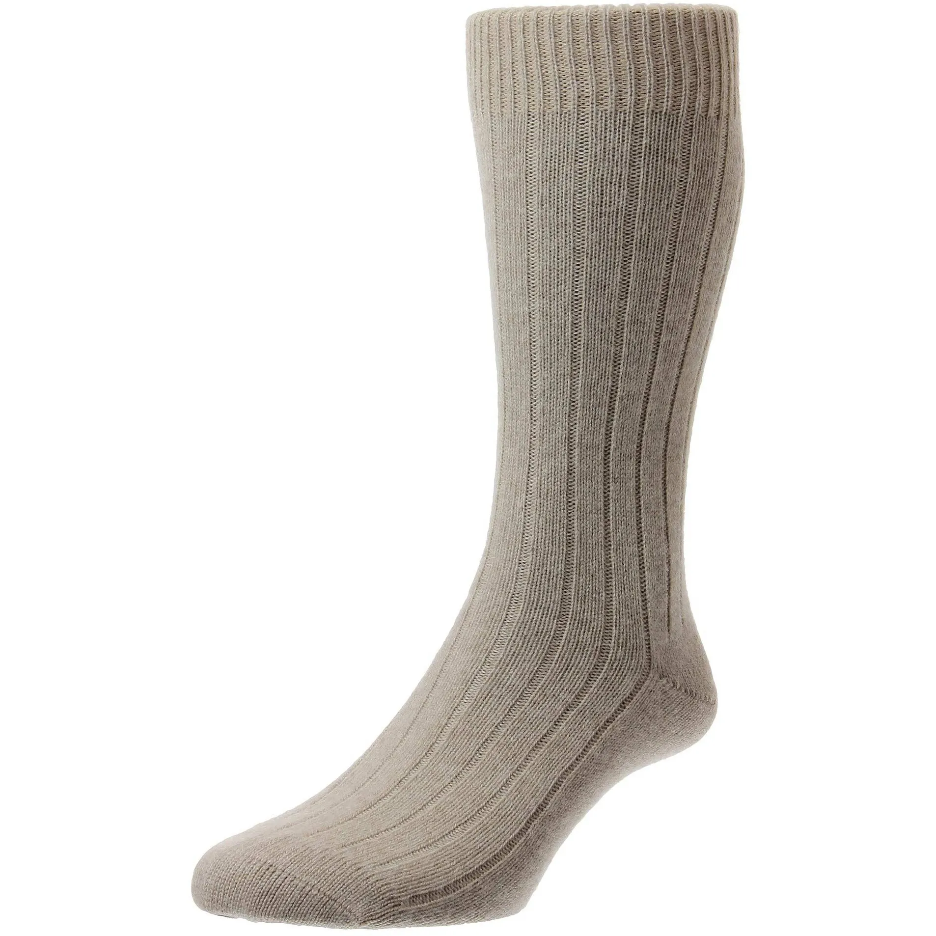 Waddington 5x1 Rib Cashmere Dress Socks sold by The Andover Shop product image thumbnail 5