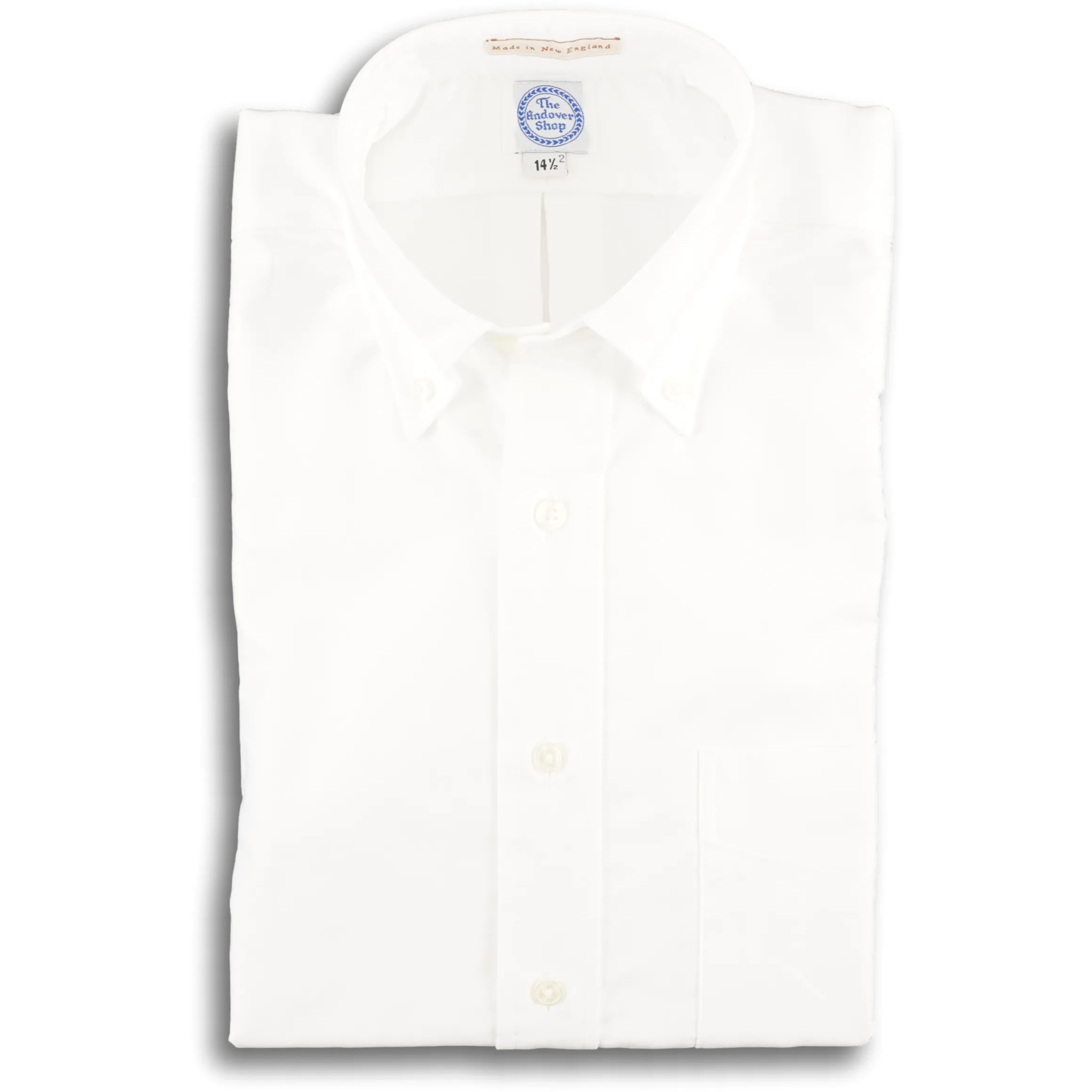 Oxford Button Down Dress Shirt sold by The Andover Shop product image thumbnail 2