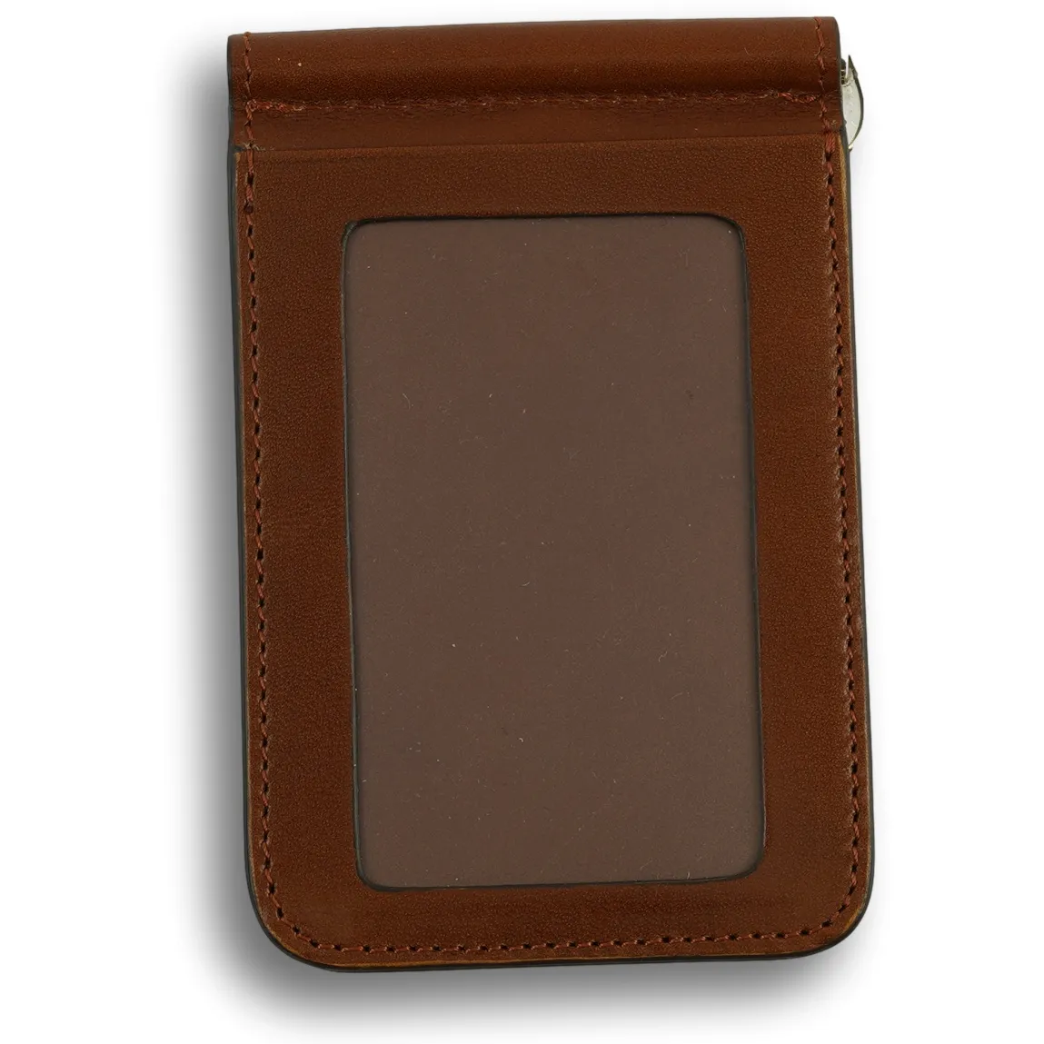 Leather Money Clip Wallet sold by The Andover Shop product image thumbnail 2