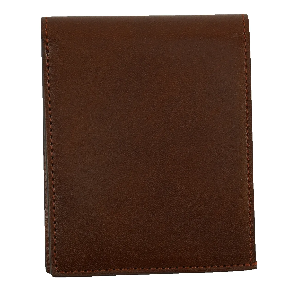 Leather Billfold Wallet sold by The Andover Shop product image thumbnail 4