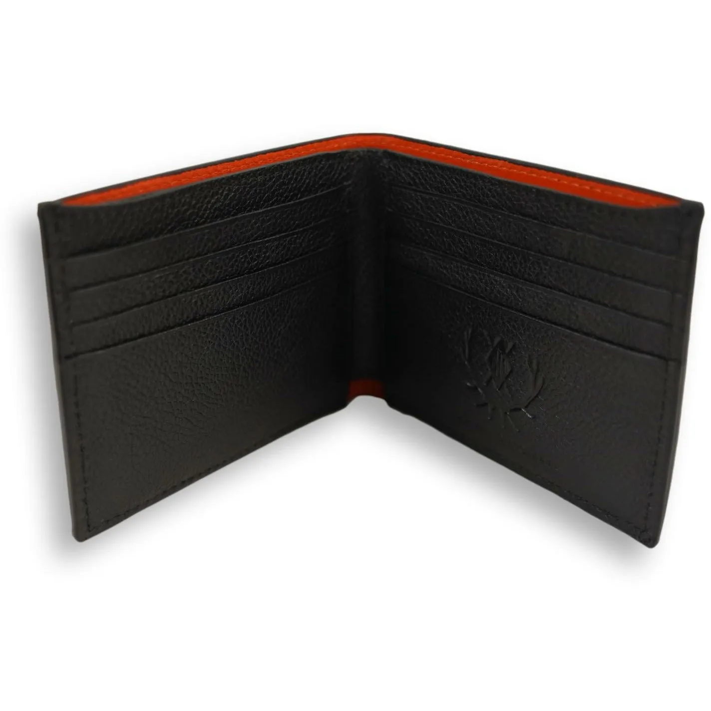 Leather Billfold Wallet sold by The Andover Shop product image thumbnail 5