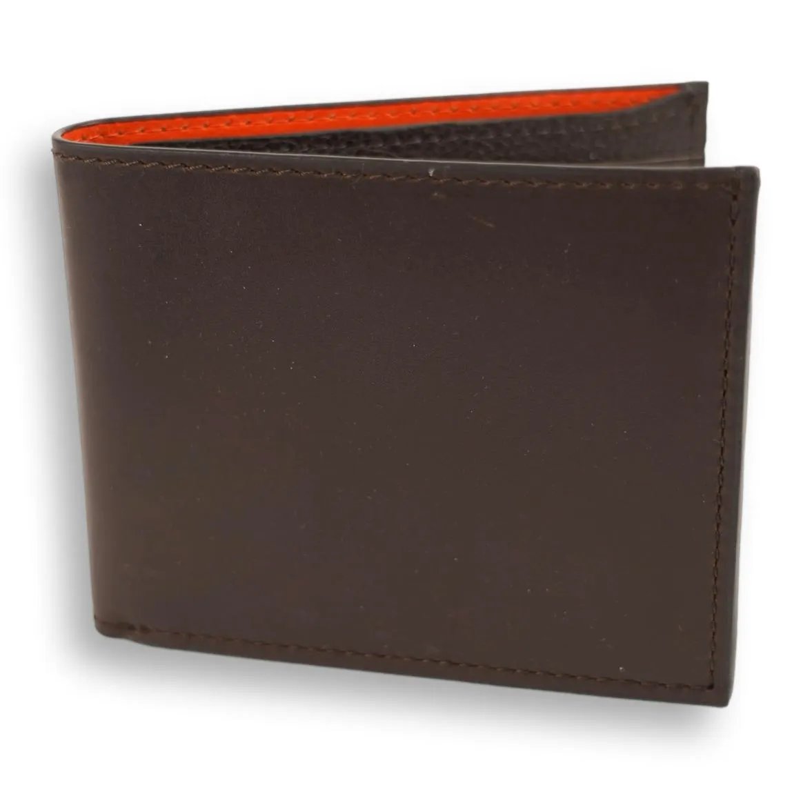 Leather Billfold Wallet sold by The Andover Shop product image thumbnail 2