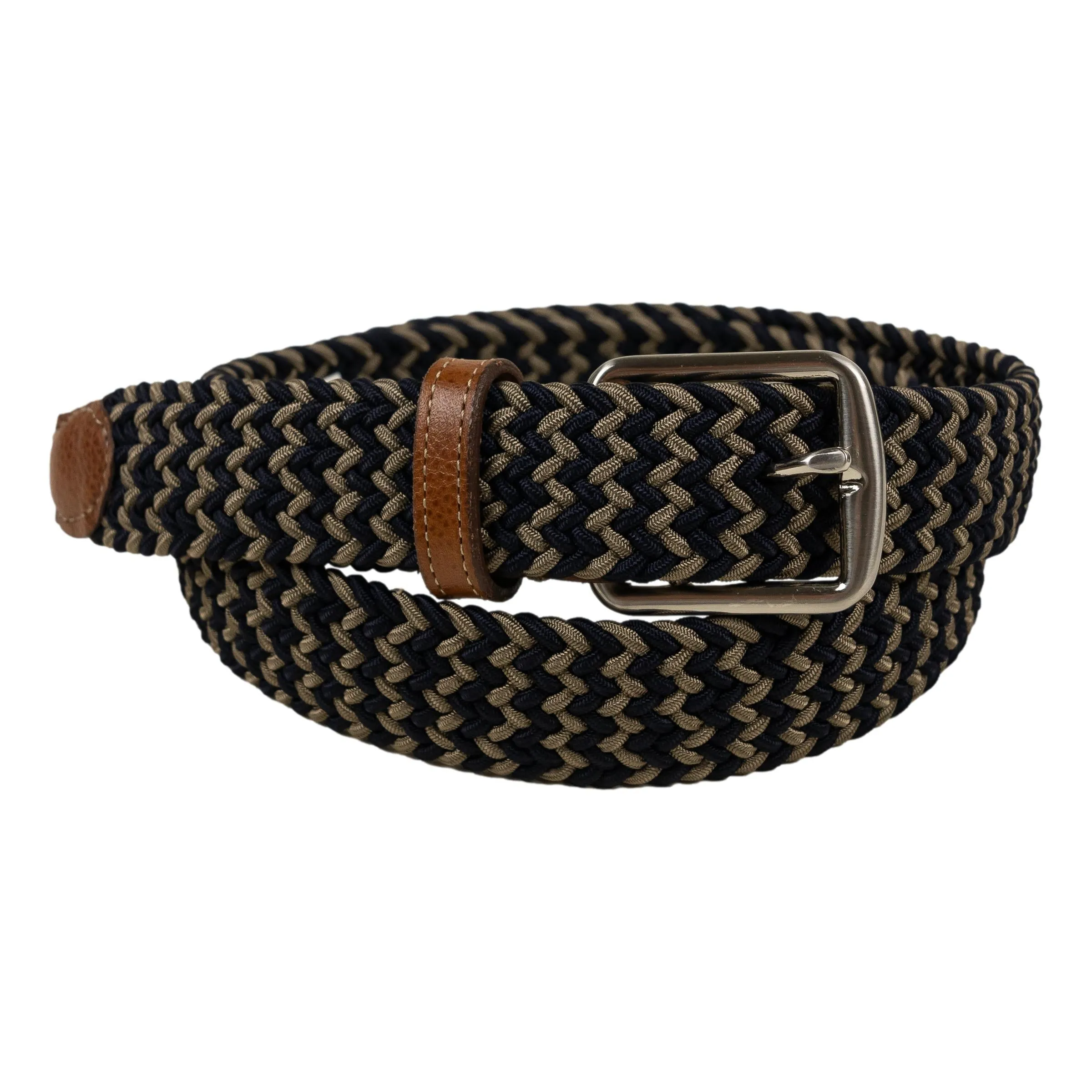 Stretch Web Belt sold by The Andover Shop product image thumbnail 3