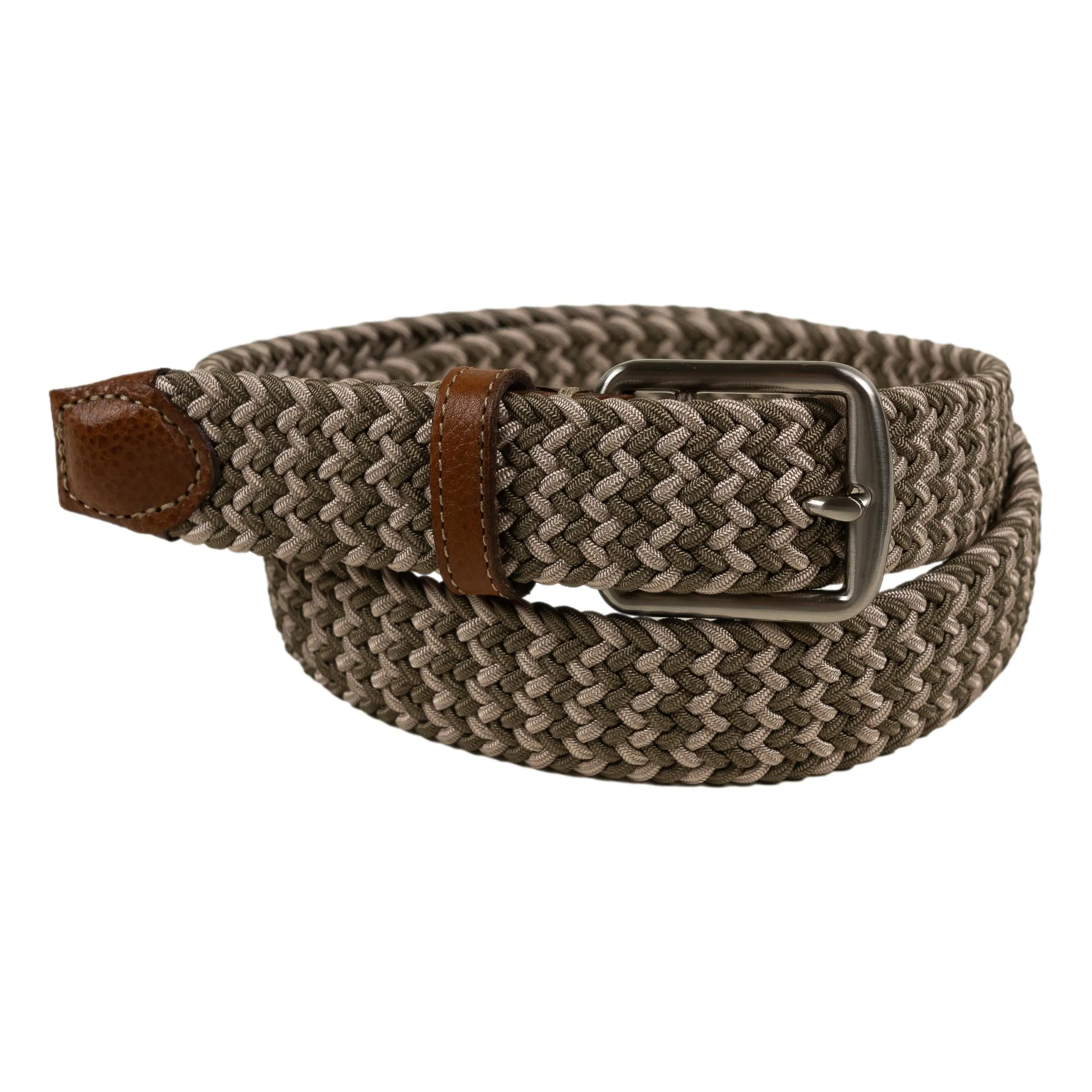 Stretch Web Belt sold by The Andover Shop product image thumbnail 4
