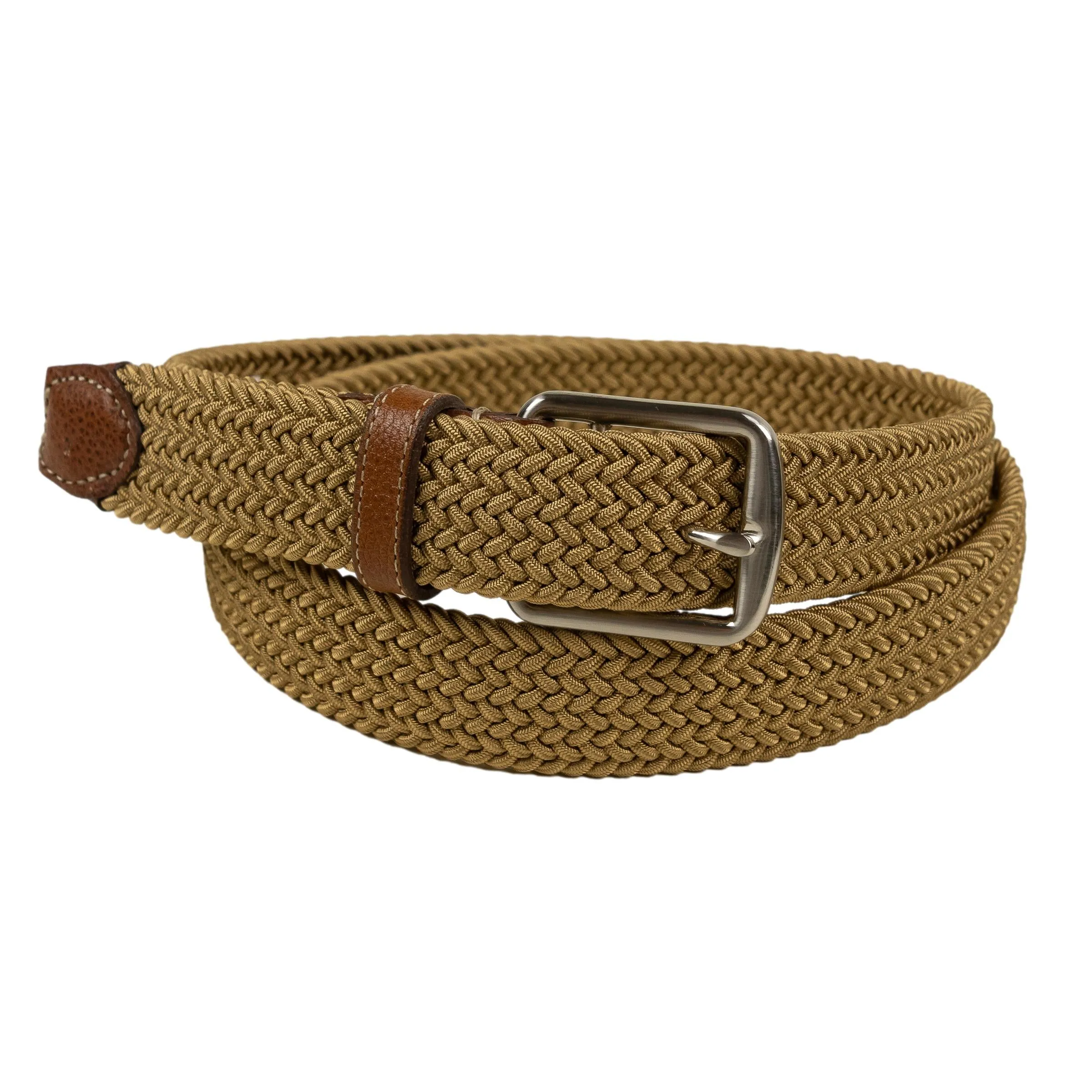 Stretch Web Belt sold by The Andover Shop product image thumbnail 5