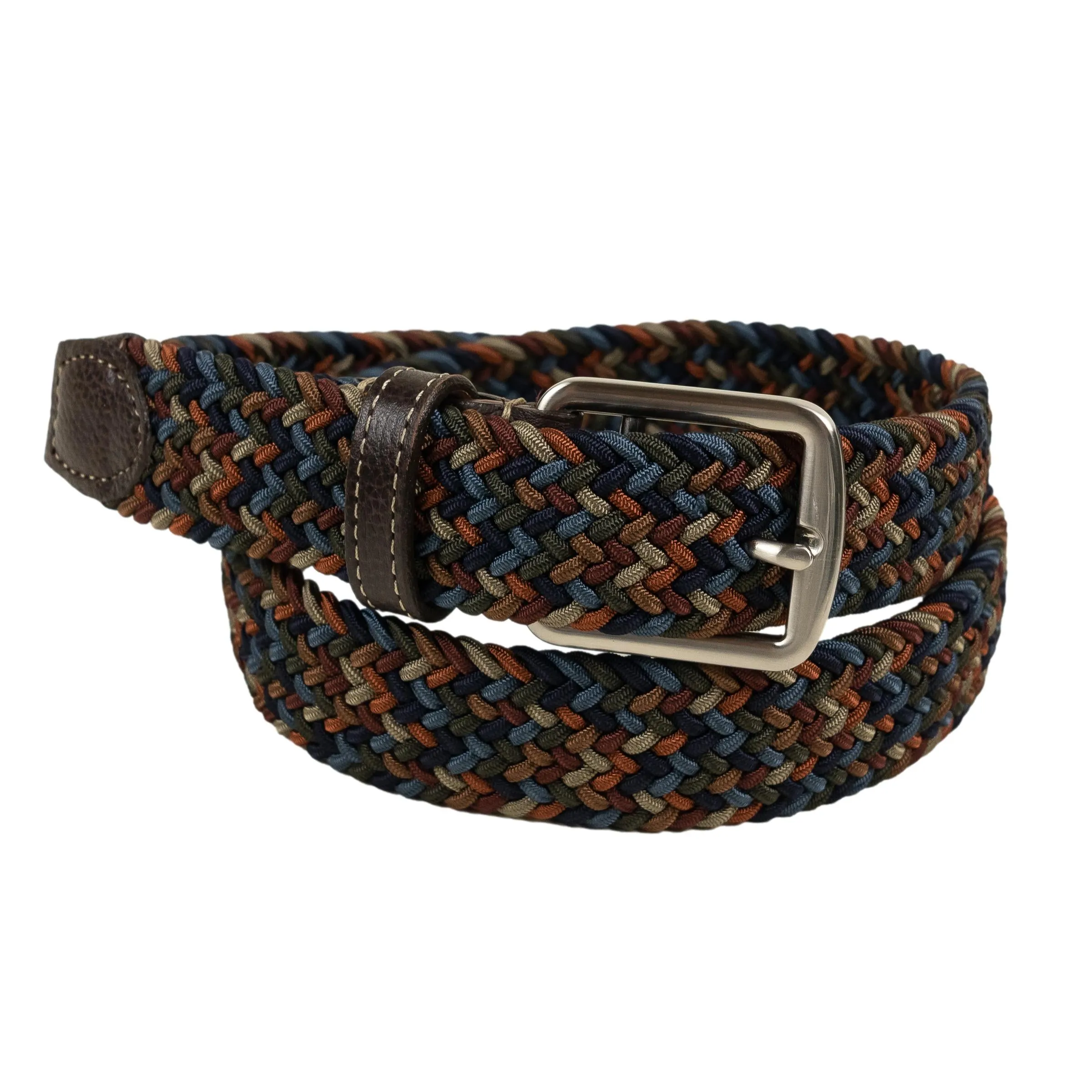 Stretch Web Belt sold by The Andover Shop
