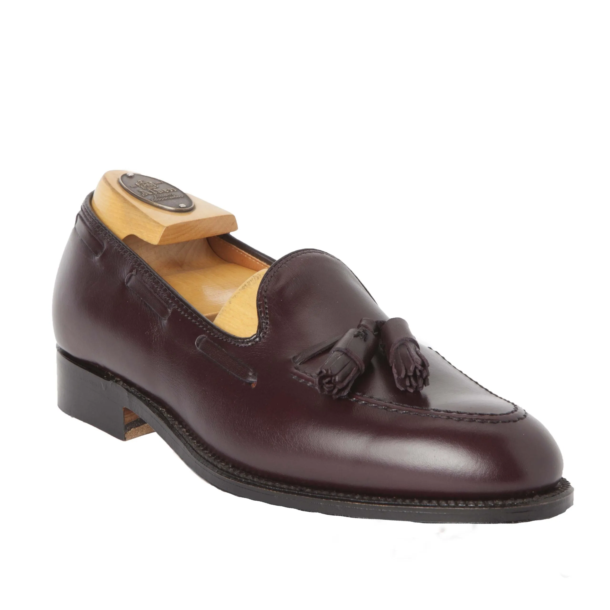 Alden New England Tassel Loafer sold by The Andover Shop product image thumbnail 4