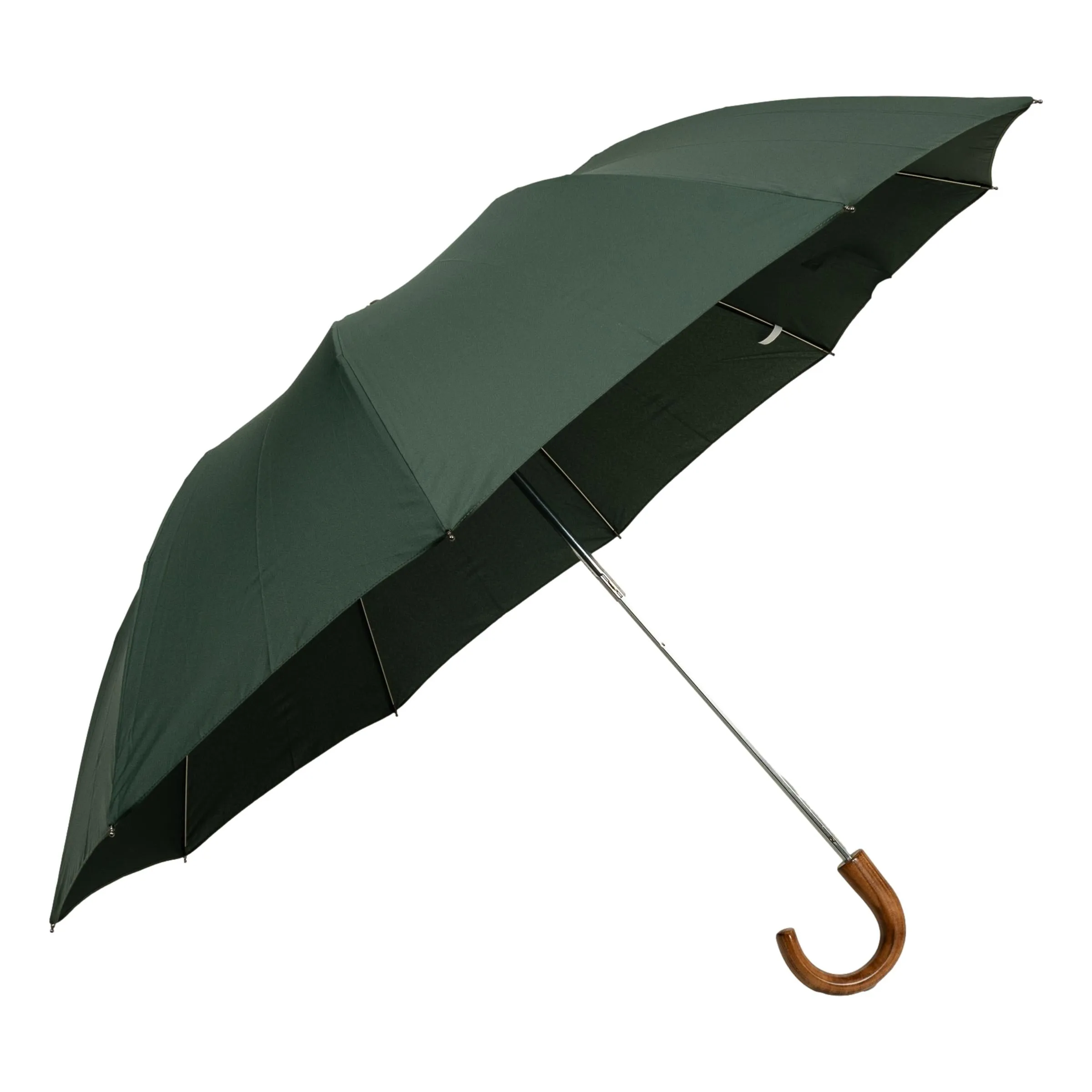 Tel1 Maple Crook Handle Fox Umbrella sold by The Andover Shop