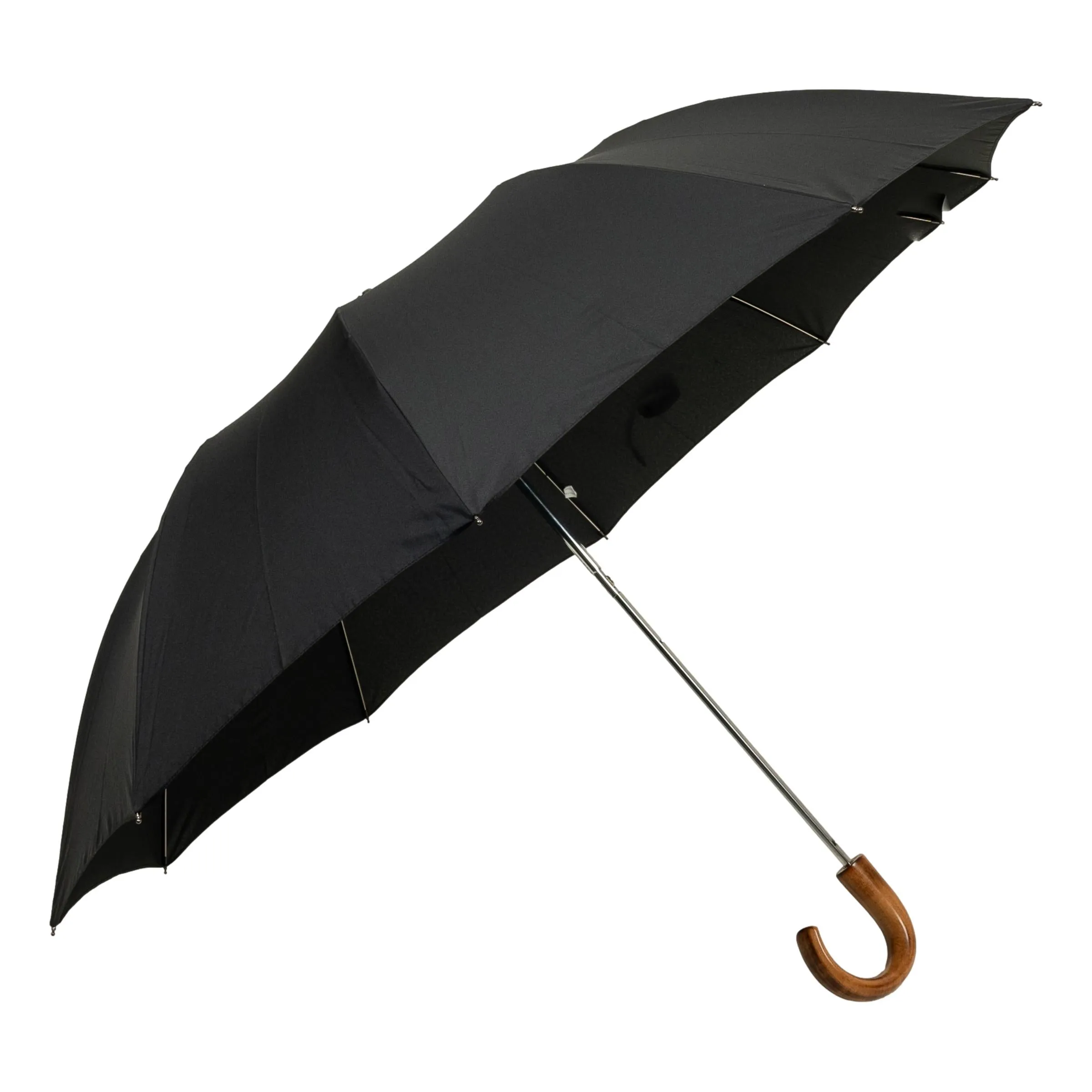 Tel1 Maple Crook Handle Fox Umbrella sold by The Andover Shop product image thumbnail 2