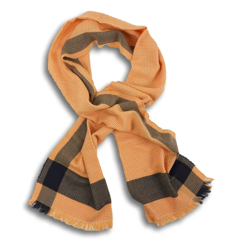 Pure Wool Scarf sold by The Andover Shop