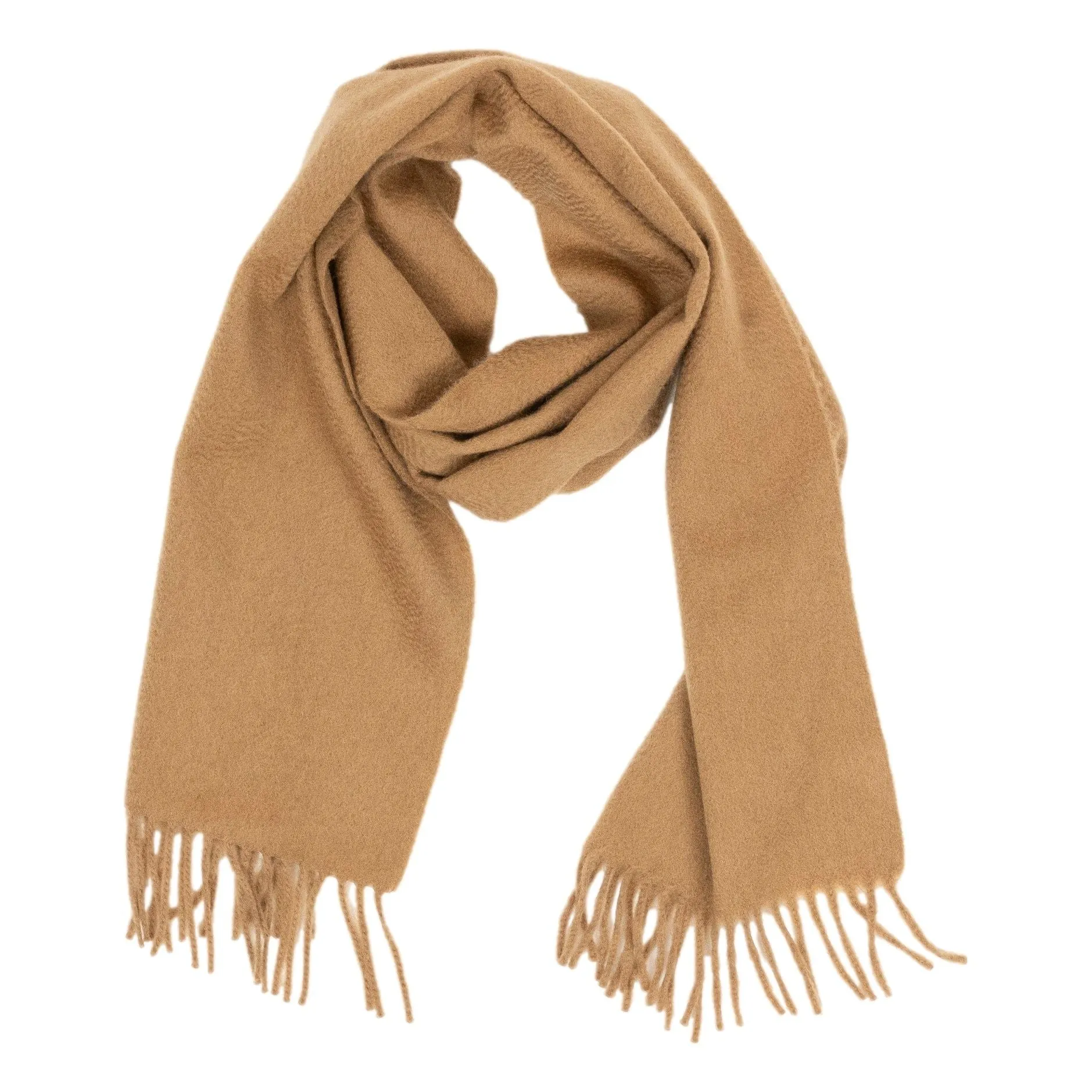 Arran Cashmere Scarf sold by The Andover Shop product image thumbnail 2