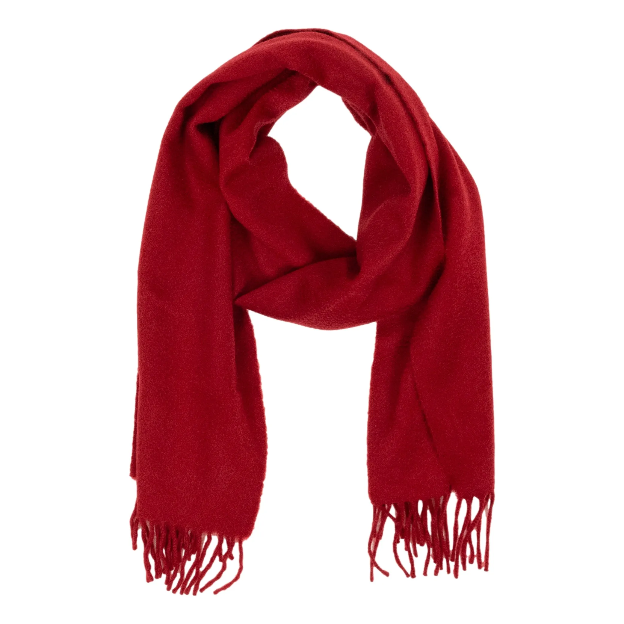 Arran Cashmere Scarf sold by The Andover Shop product image thumbnail 5