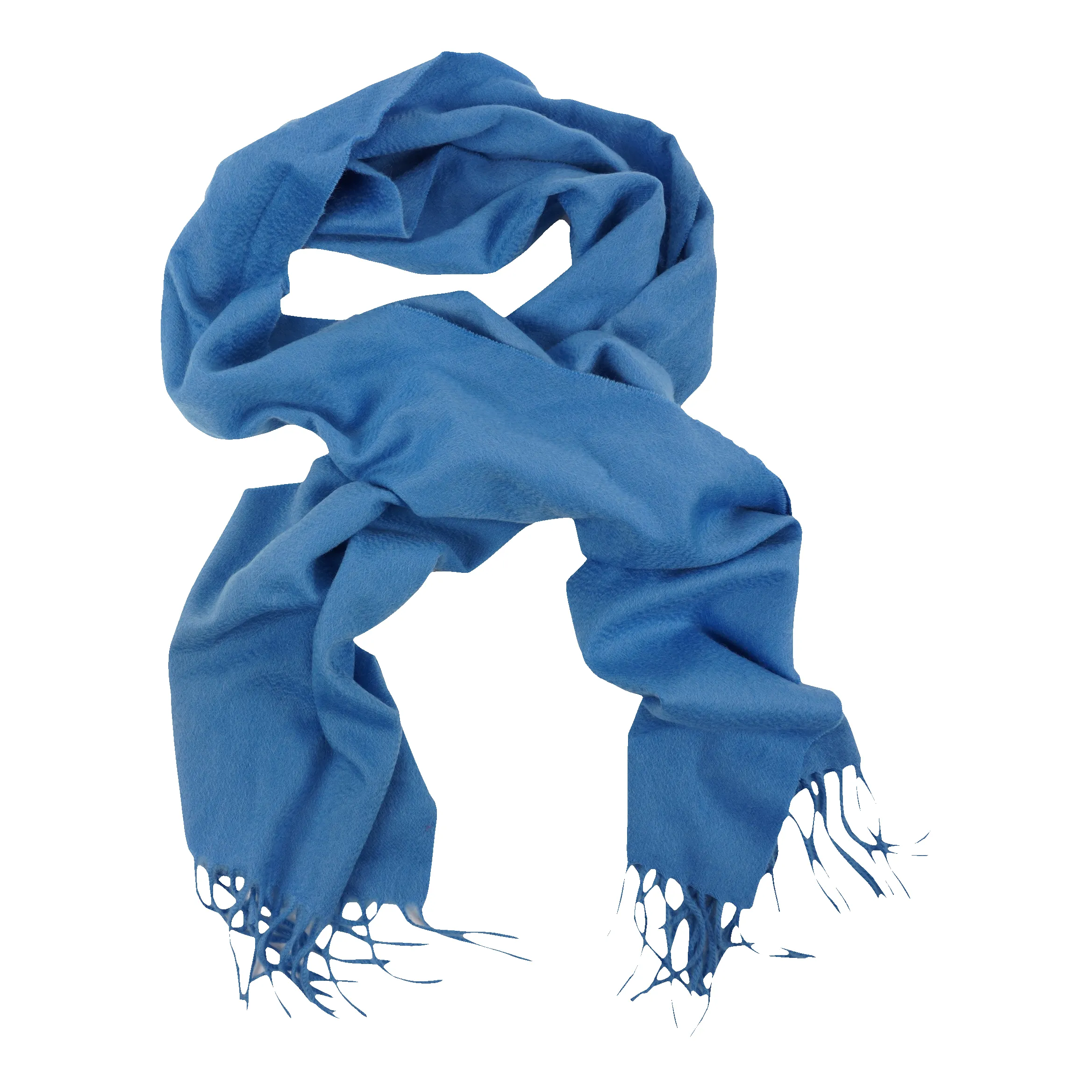 Arran Cashmere Scarf sold by The Andover Shop product image thumbnail 3