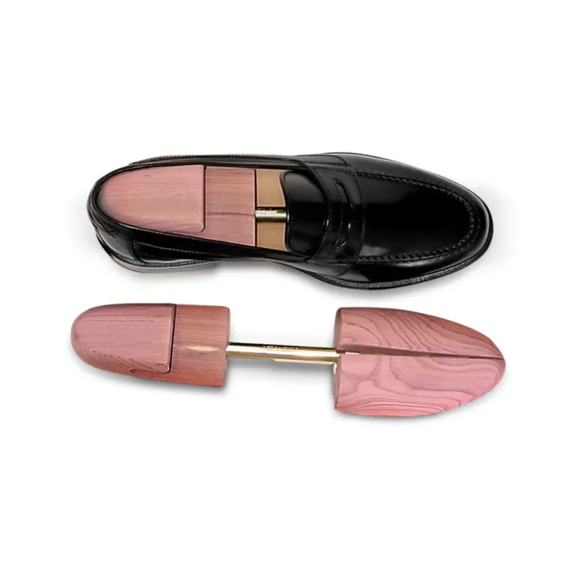 Woodard Cedar Shoe Trees sold by The Andover Shop