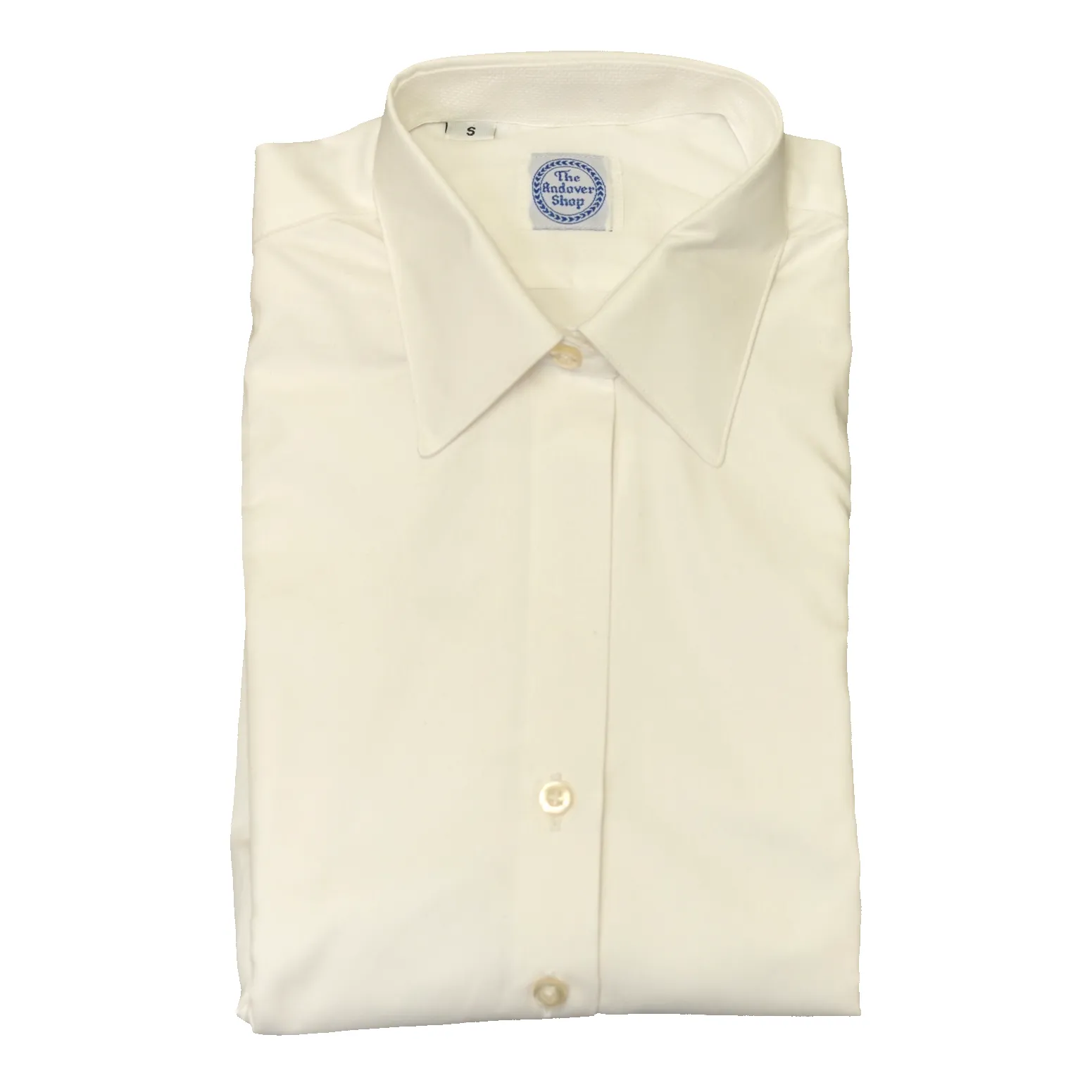 Broadcloth Women's Dress Shirt sold by The Andover Shop