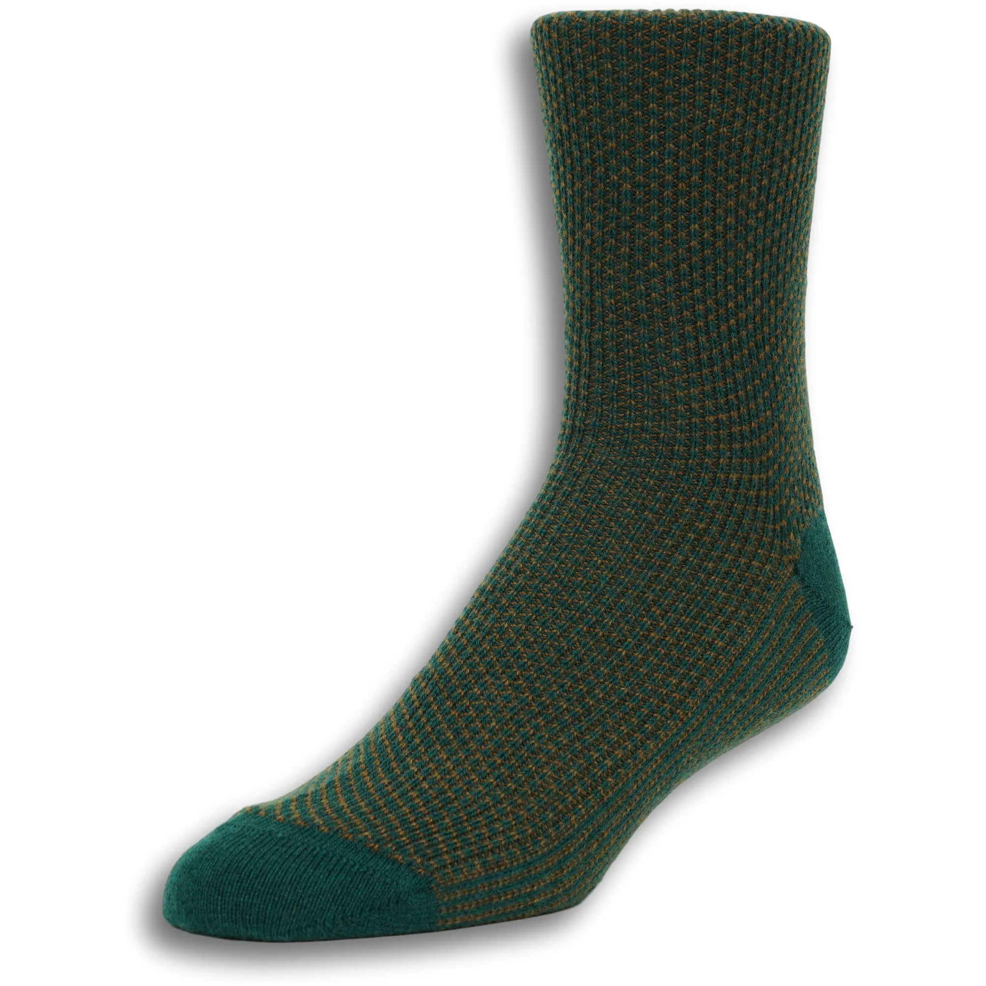 Mid-calf Marl Pure Cashmere Dress Socks sold by The Andover Shop product image thumbnail 3