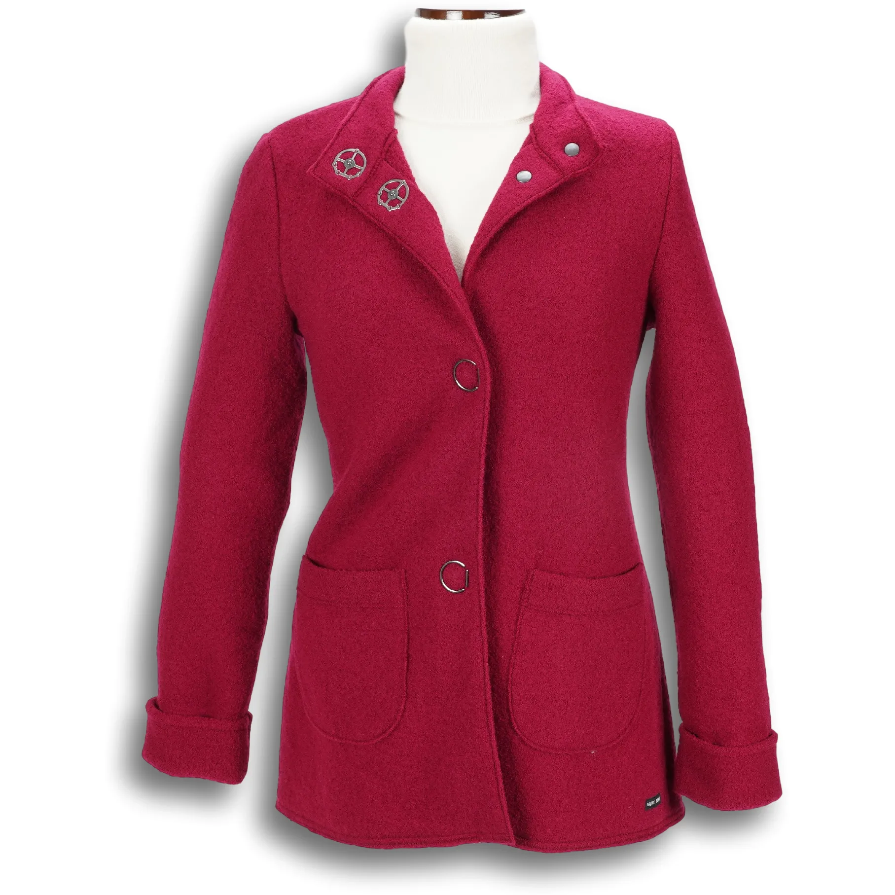 Morbier Wool Jacket sold by The Andover Shop