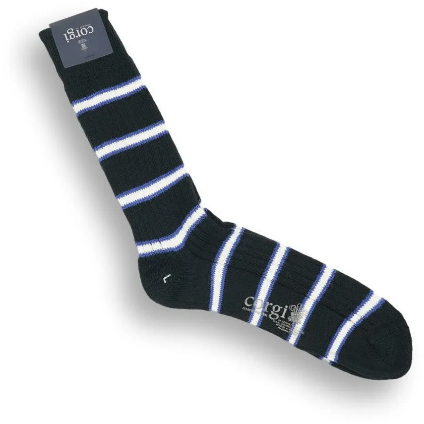 Phillips Andover Stripe Rugby Sock sold by The Andover Shop