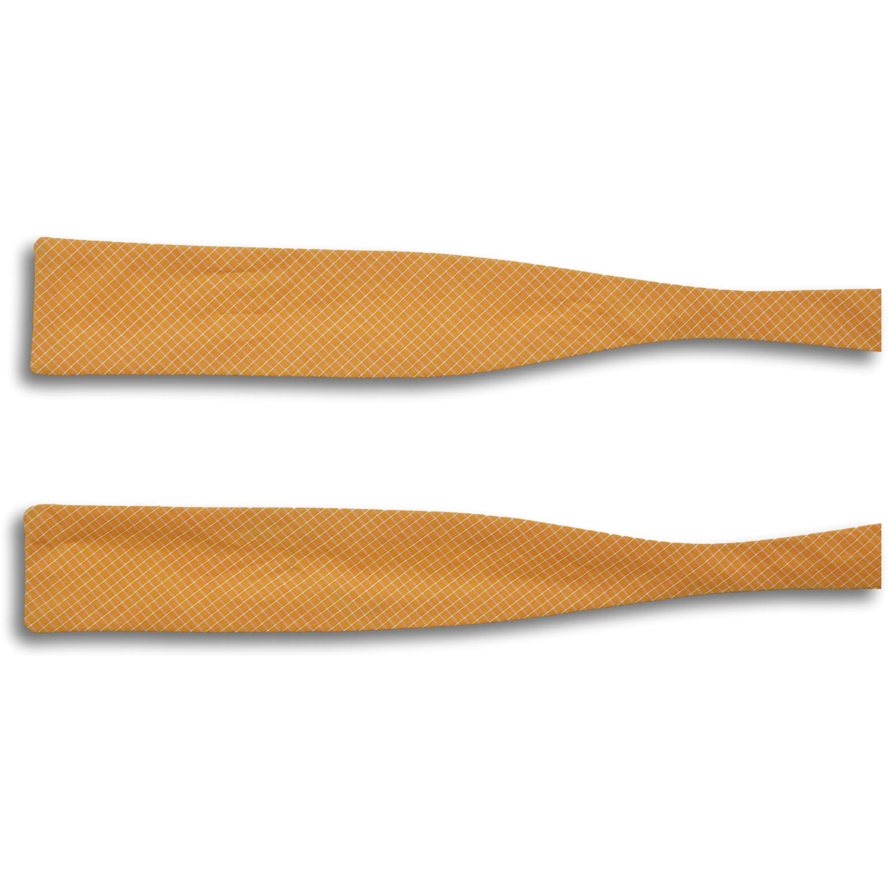 Checked Silk Bow Tie sold by The Andover Shop