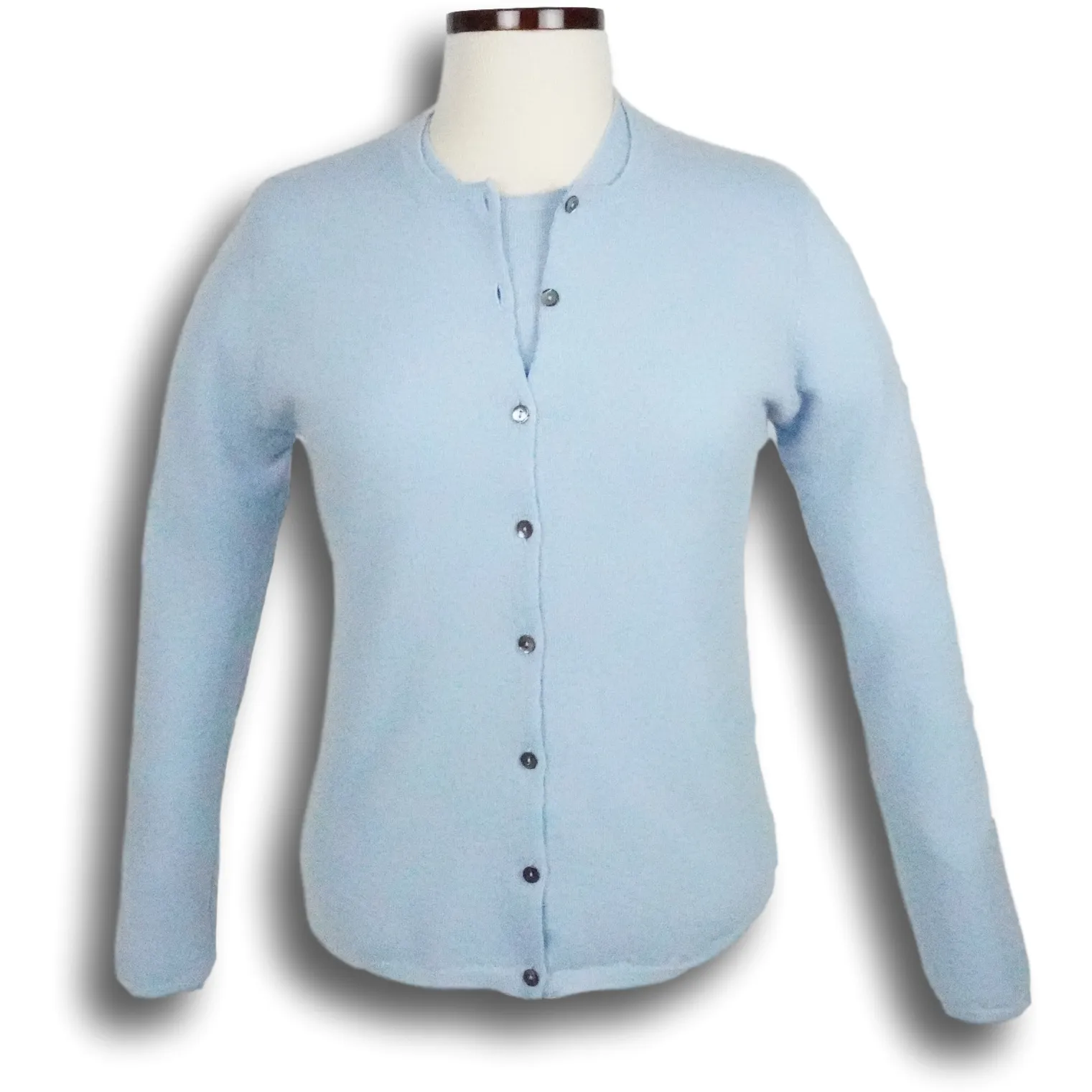 Cashmere Cardigan Sweater sold by The Andover Shop product image thumbnail 2