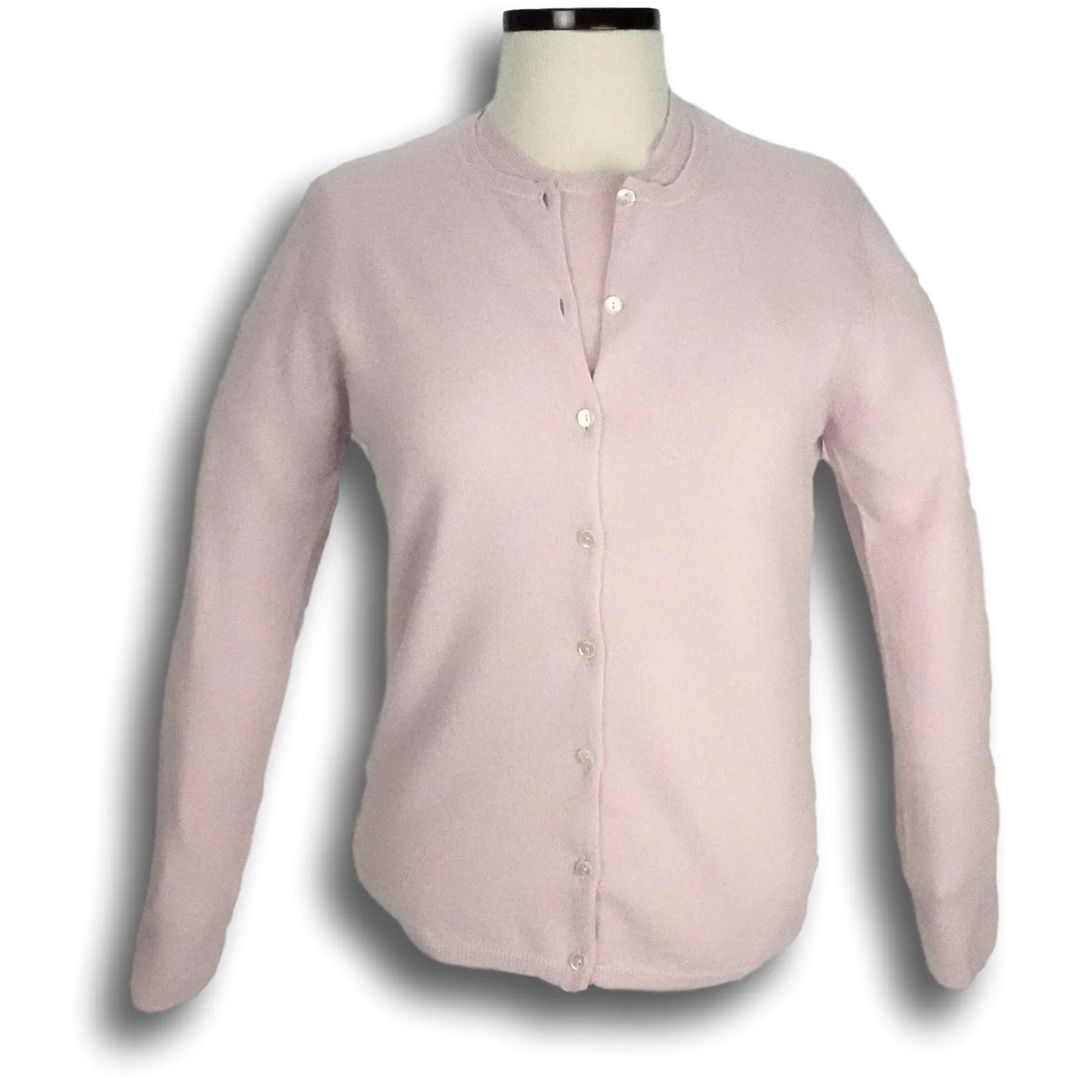 Cashmere Cardigan Sweater sold by The Andover Shop product image thumbnail 3