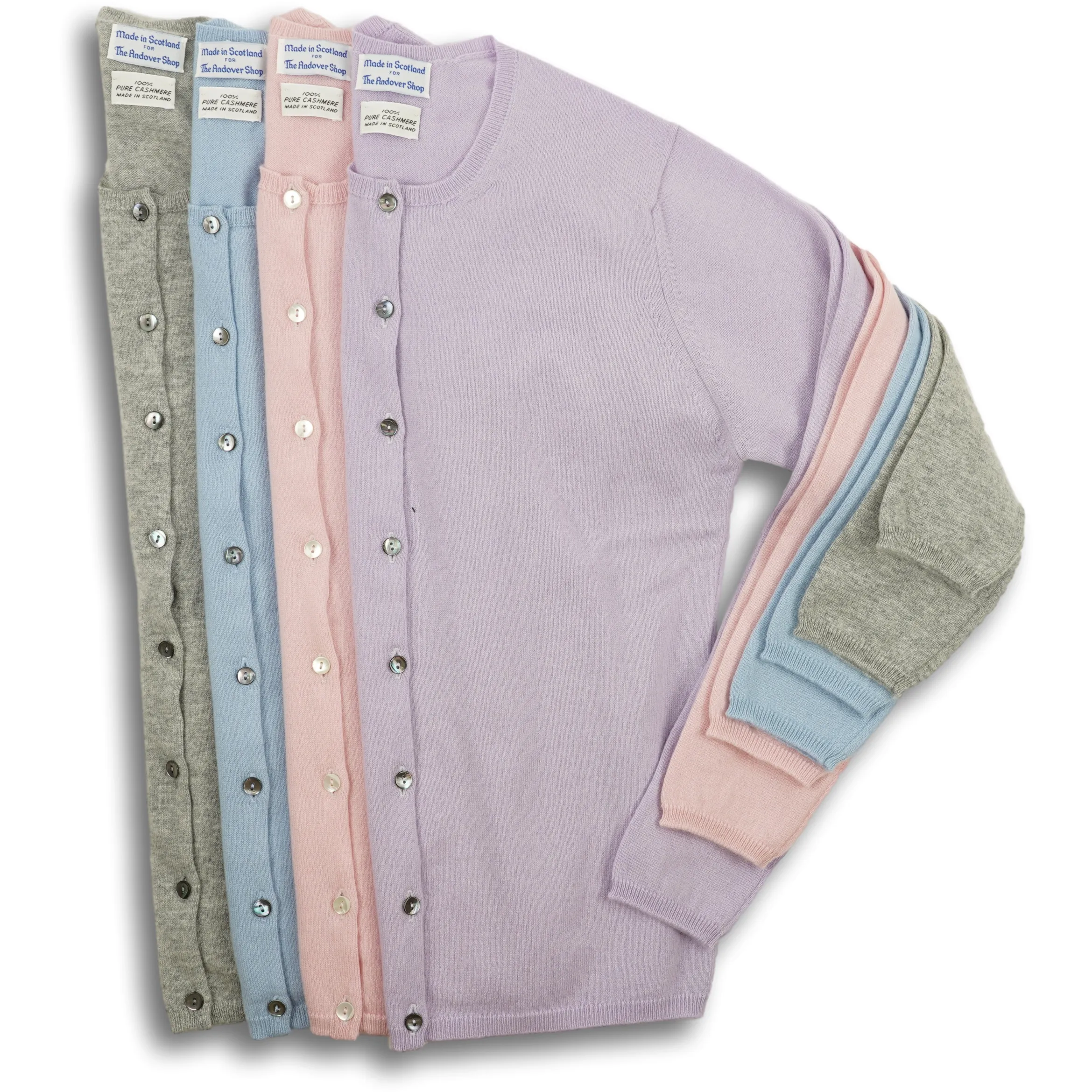 Cashmere Cardigan Sweater sold by The Andover Shop