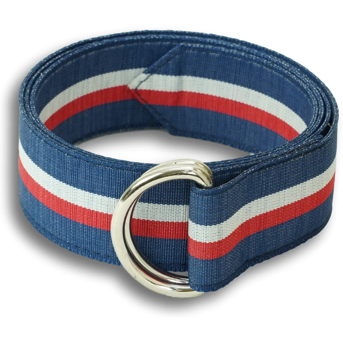The Wadsworth Ribbon Belt sold by The Andover Shop product image thumbnail 3