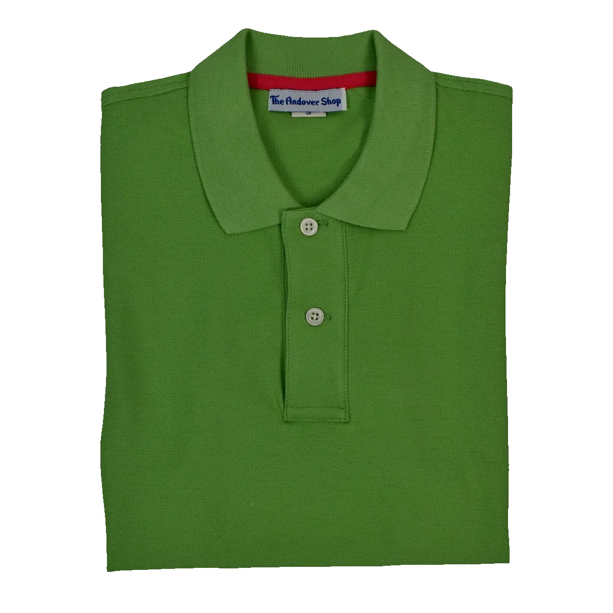 Women's Knit Pique Polo Shirt sold by The Andover Shop product image thumbnail 4