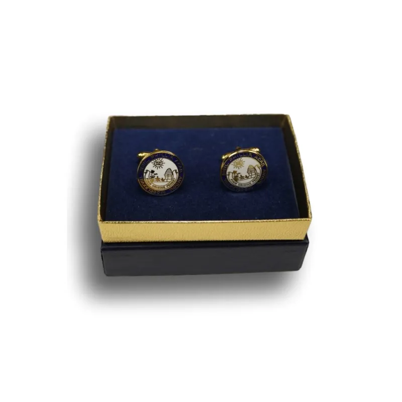 Phillips Andover Cufflinks sold by The Andover Shop