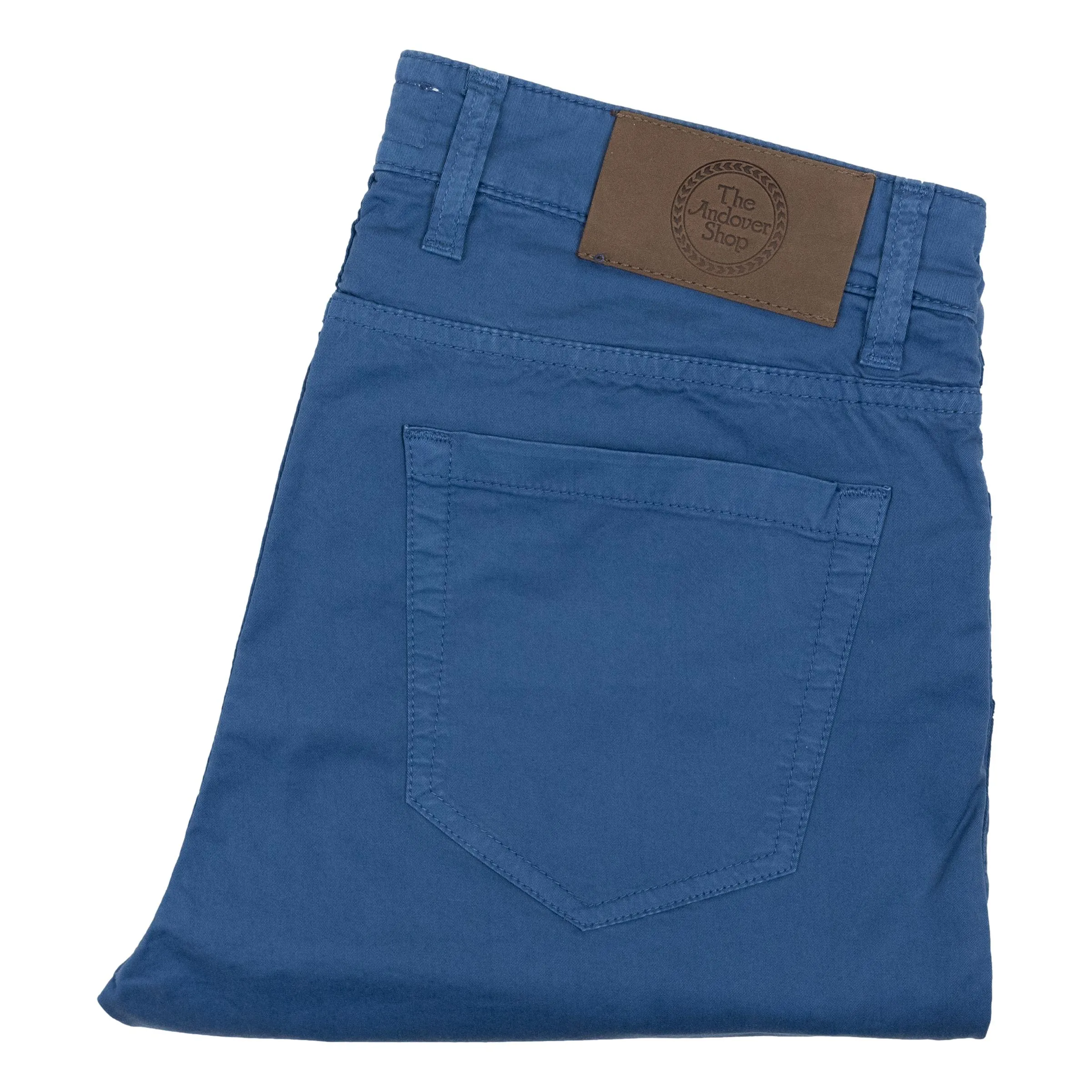 5 Pocket Chicago Chino sold by The Andover Shop