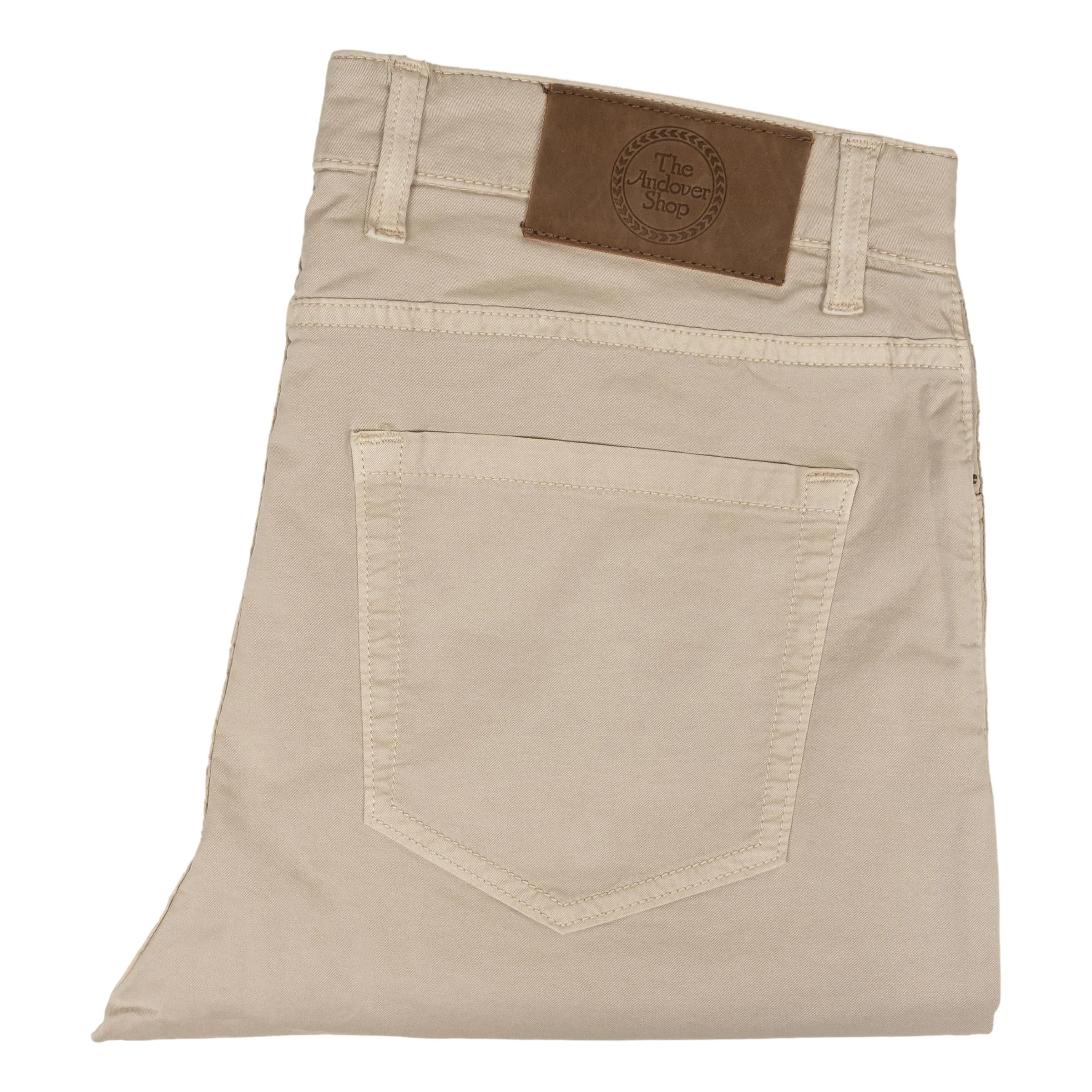 5 Pocket Chicago Chino sold by The Andover Shop product image thumbnail 5