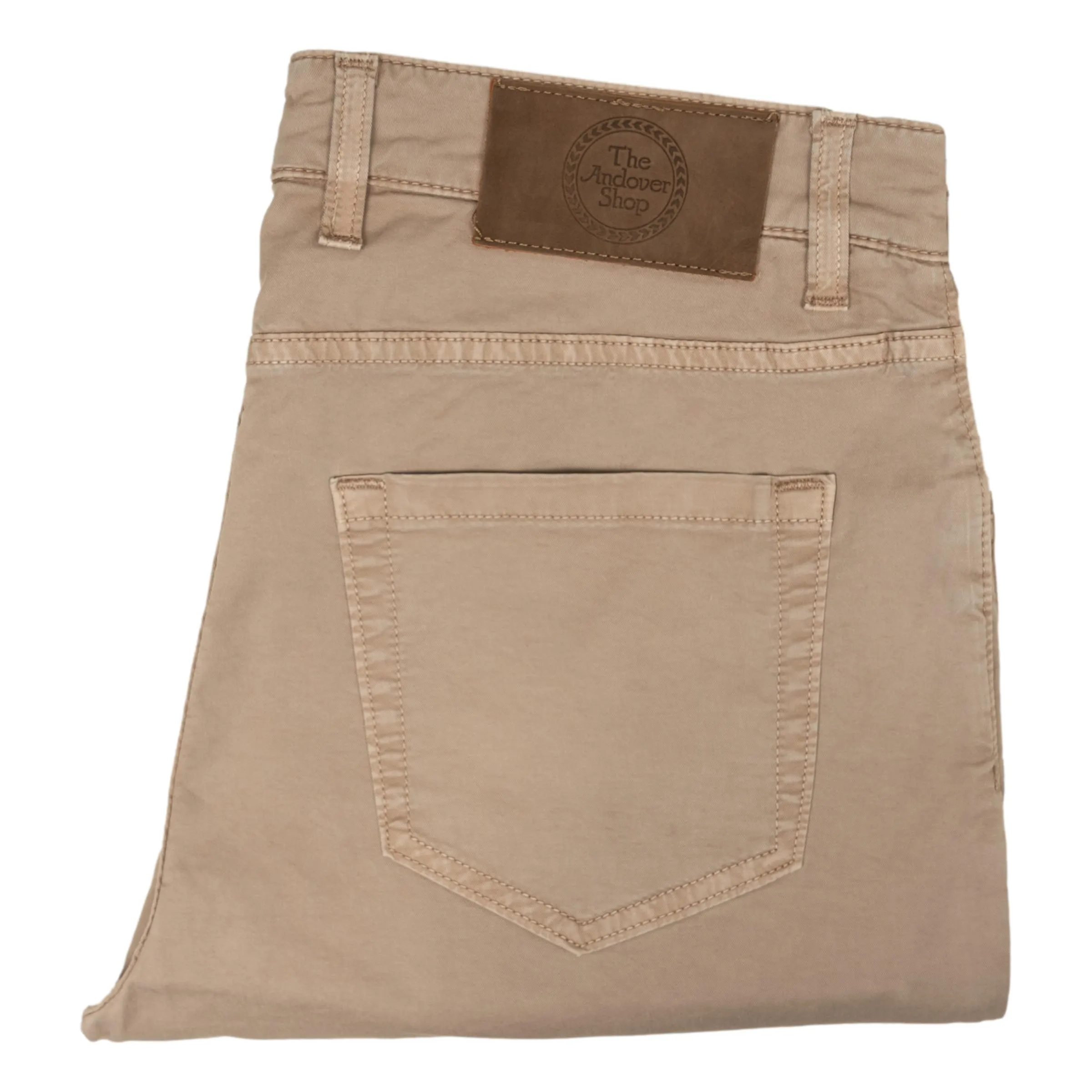 5 Pocket Chicago Chino sold by The Andover Shop product image thumbnail 4
