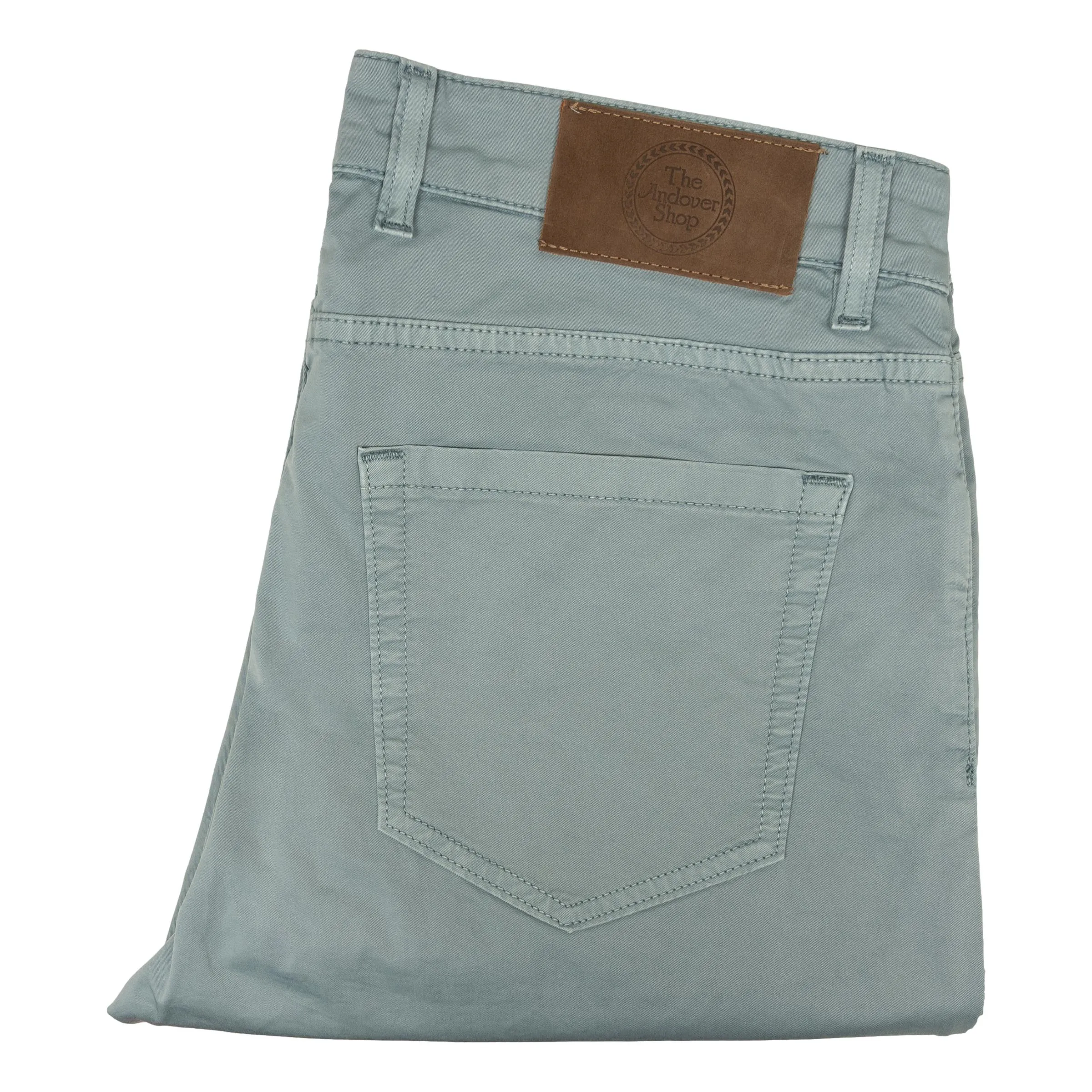 5 Pocket Chicago Chino sold by The Andover Shop product image thumbnail 3