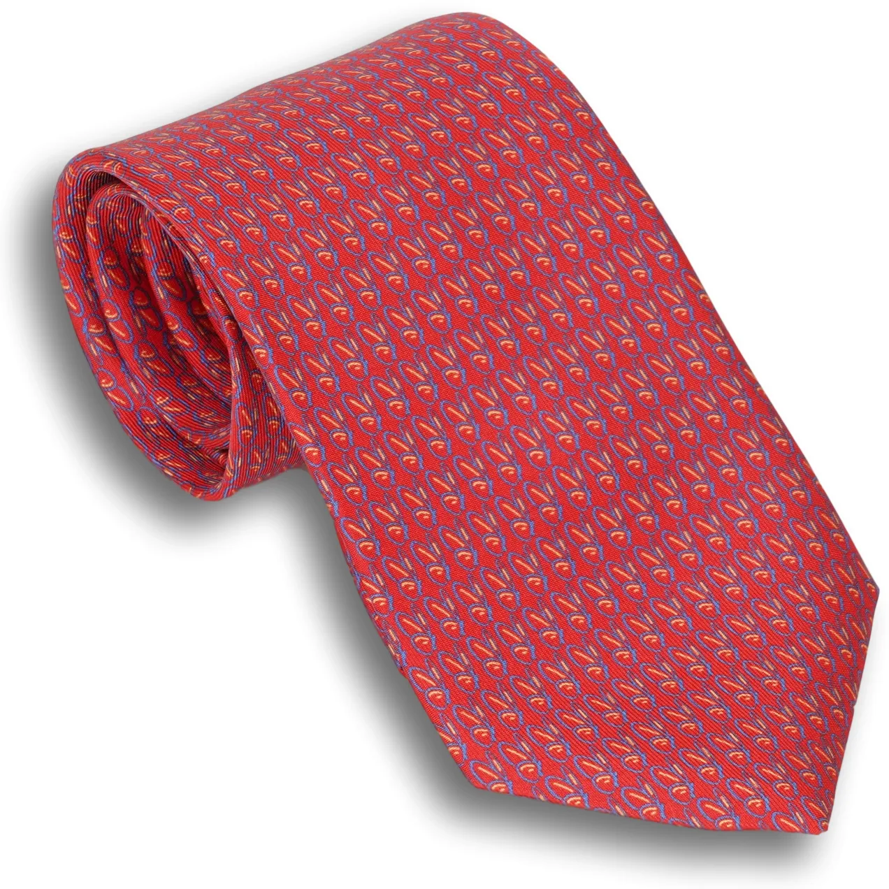 Red Silk Butterfly Tie sold by The Andover Shop