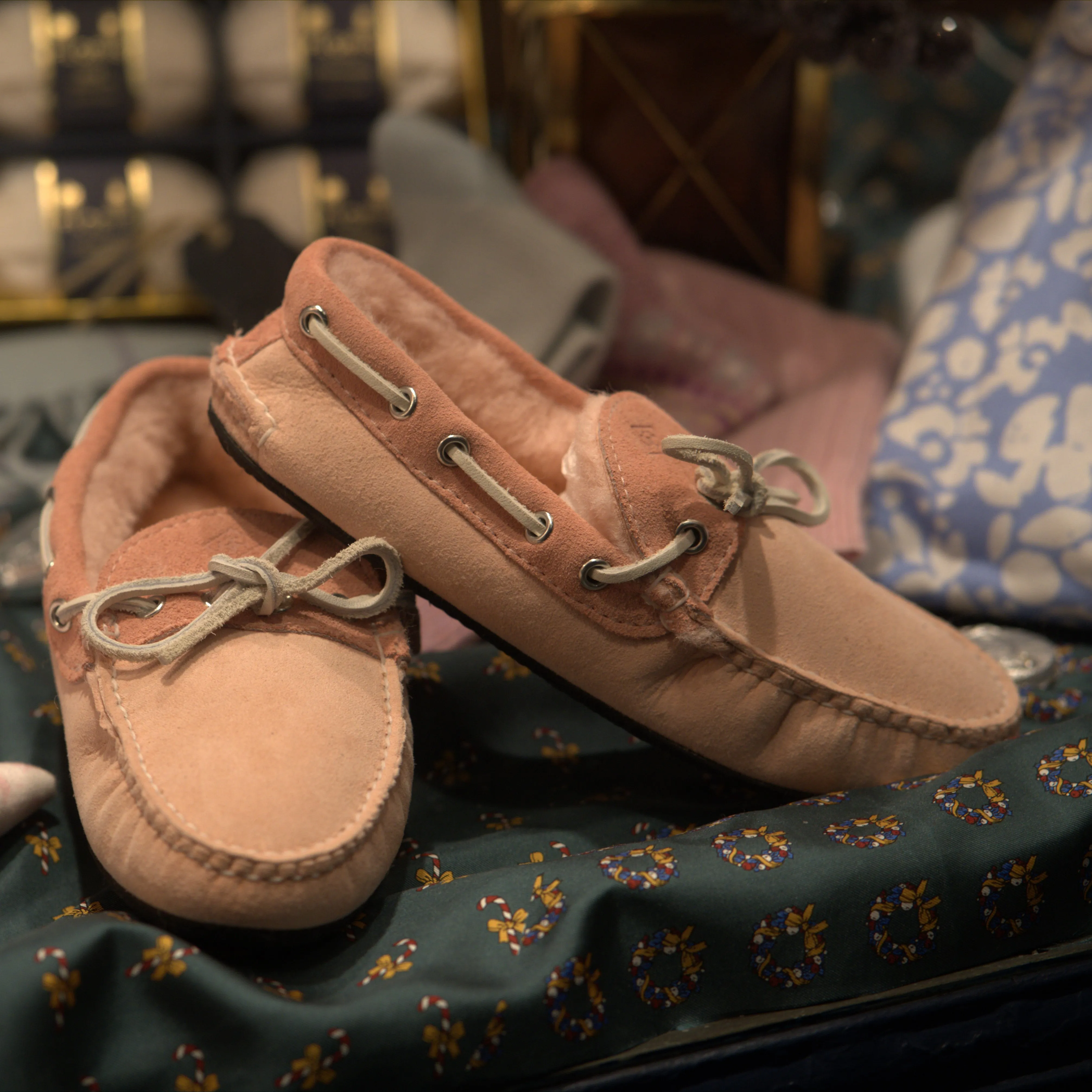 Women’s Fireside Slipper sold by The Andover Shop product image thumbnail 2