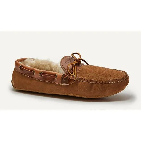 Men’s Fireside Slipper sold by The Andover Shop product image thumbnail 2