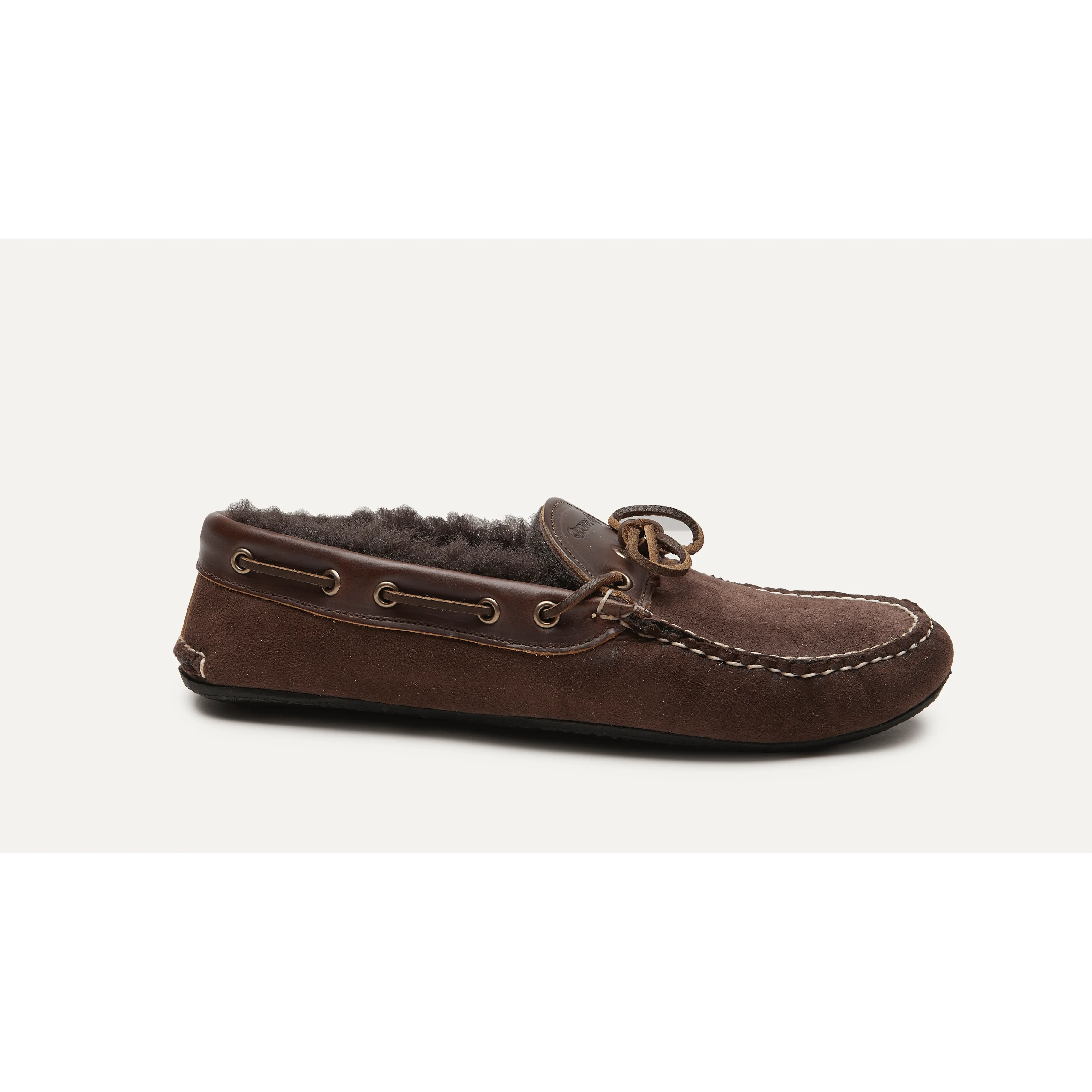 Men’s Fireside Slipper sold by The Andover Shop